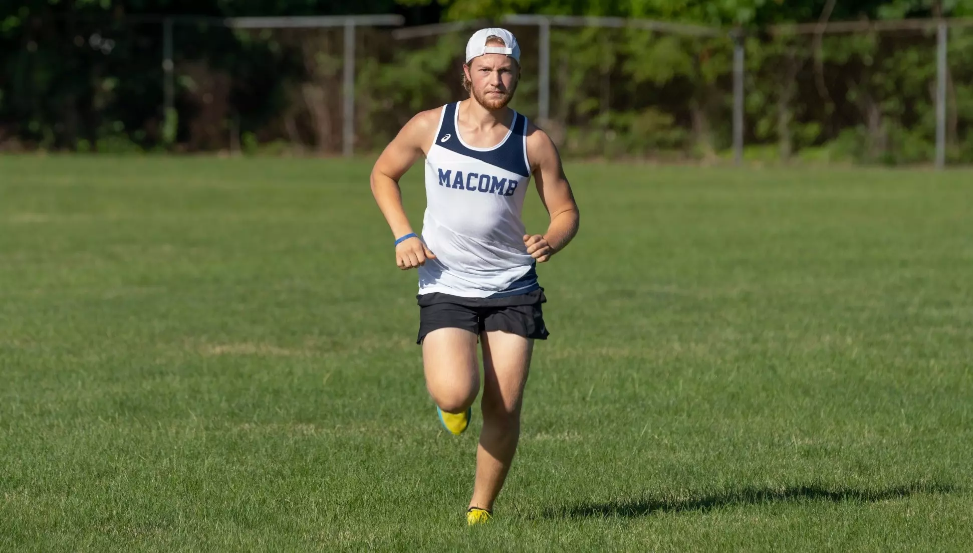 Hey Runner Hey Leads the Way, Young PR’s for Monarchs in Friday’s Opener - Macomb ...
