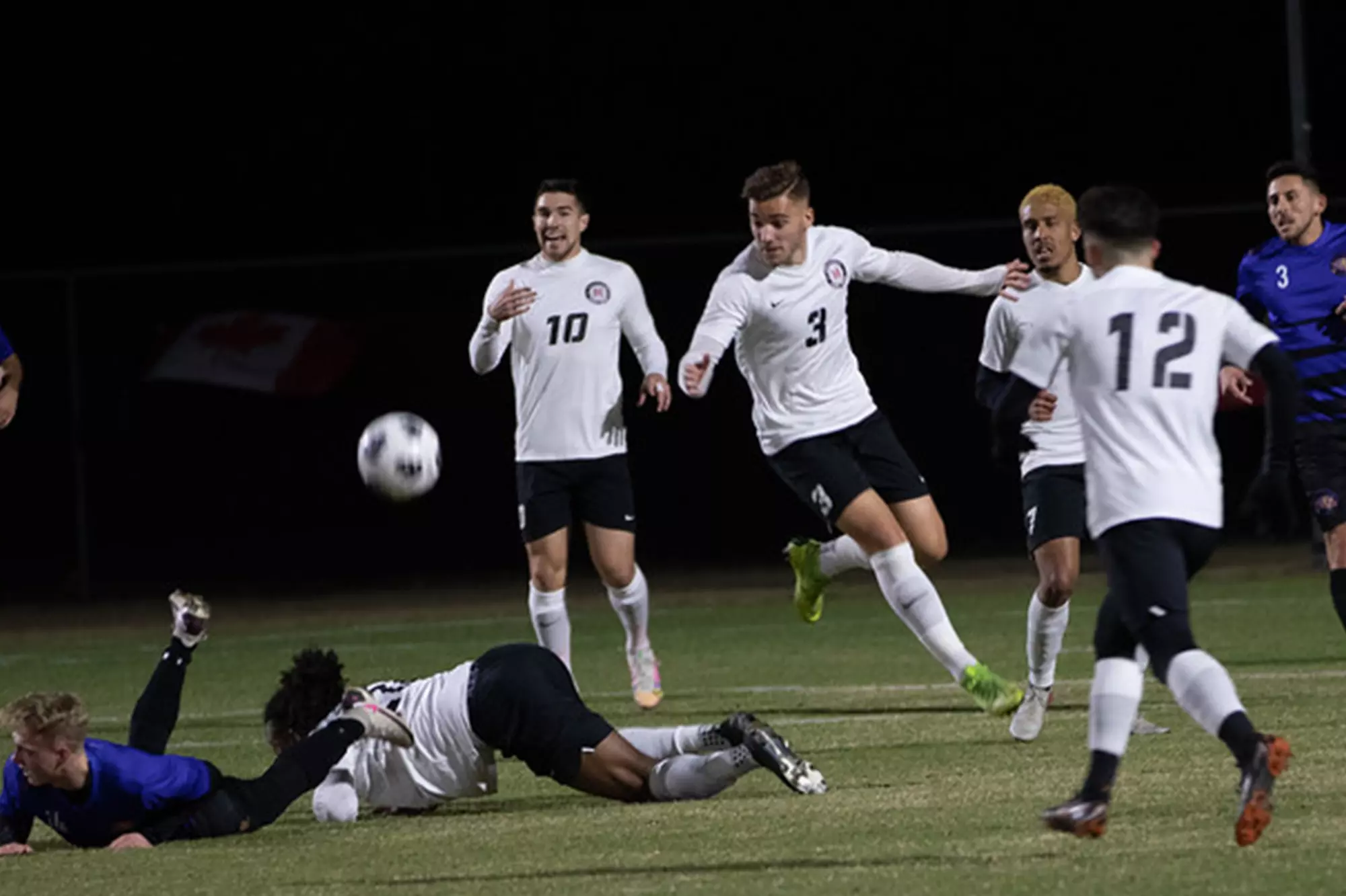 Jacob Ragni Endri Copa - 2021 - Men's Soccer - Mid-America Christian University