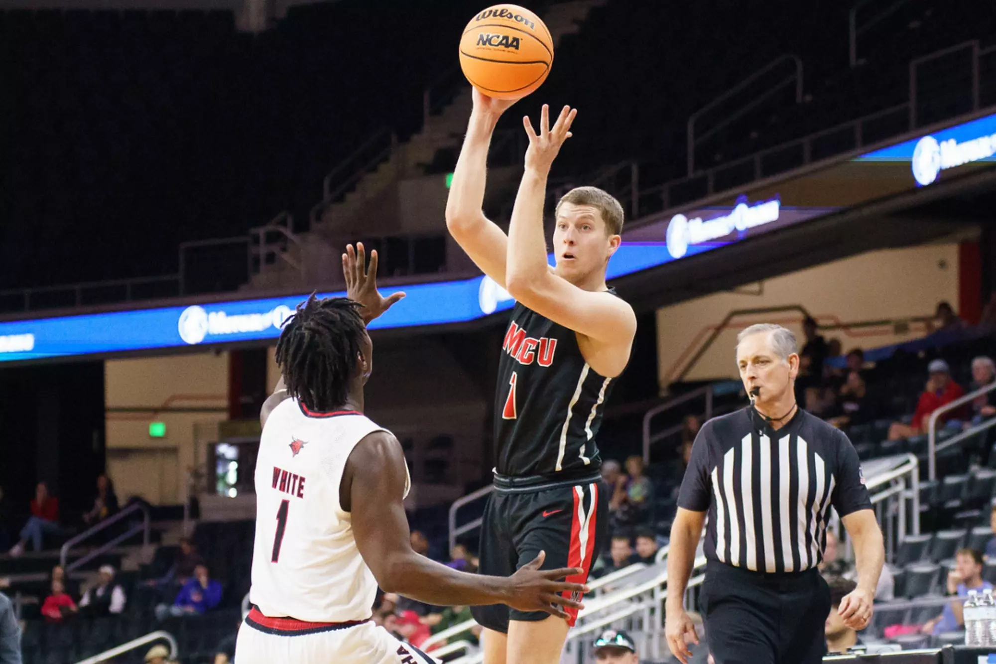 Conner Calavan - 2023-24 - Men's Basketball - Mid-America Christian ...