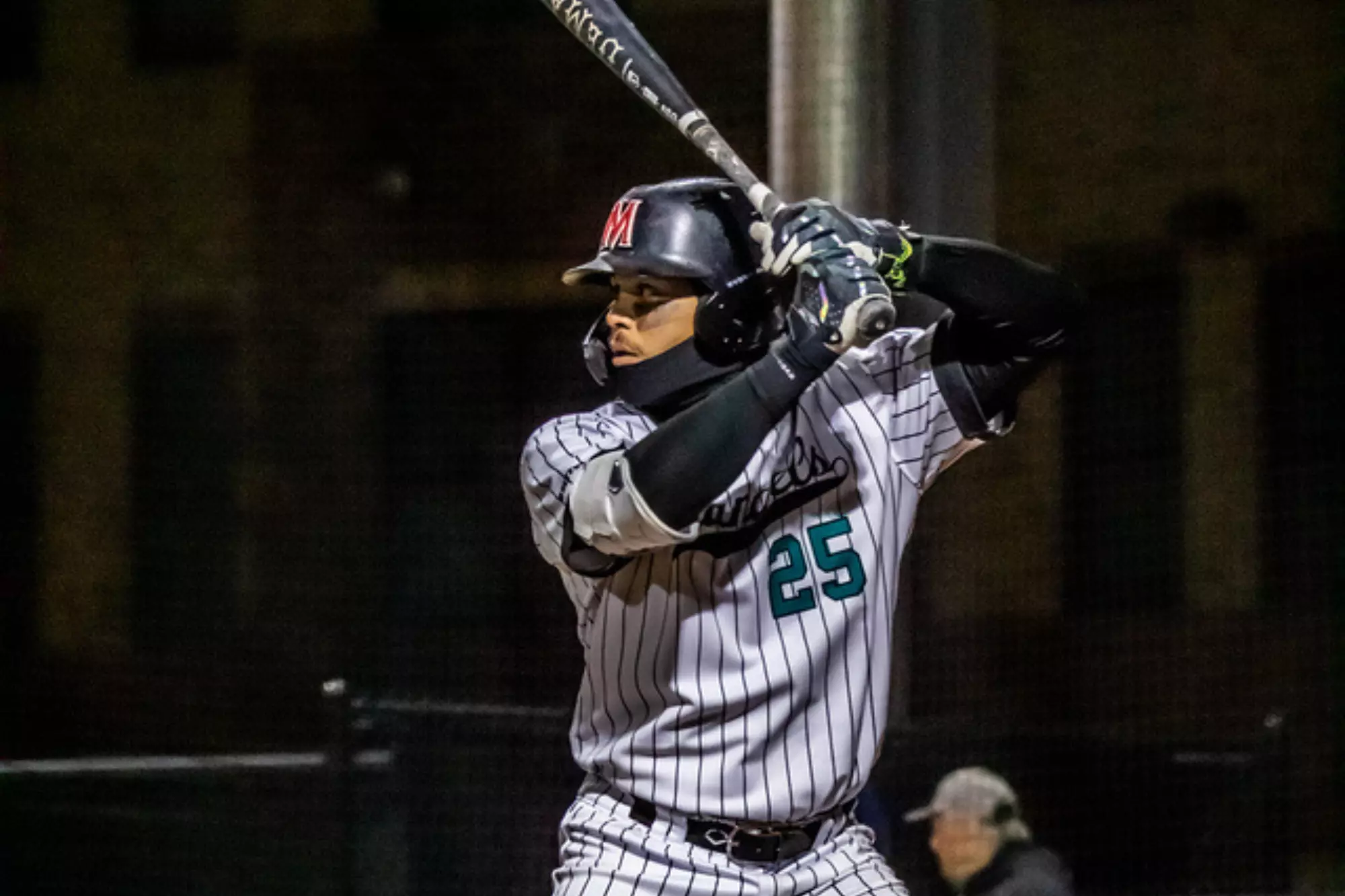 Doyle Baseball Noel McGarry-Doyle - 2025 - Baseball - Mid-America Christian University