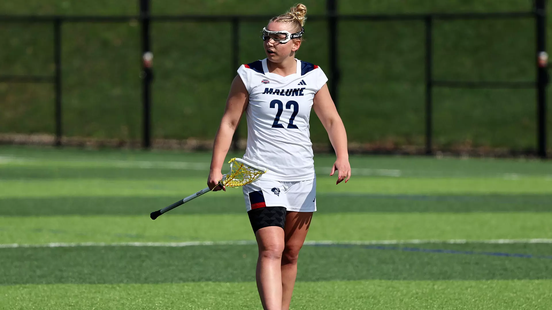 Emma Ridgway Regan Blythe - 2027 - Women's Lacrosse - Malone University Athletics