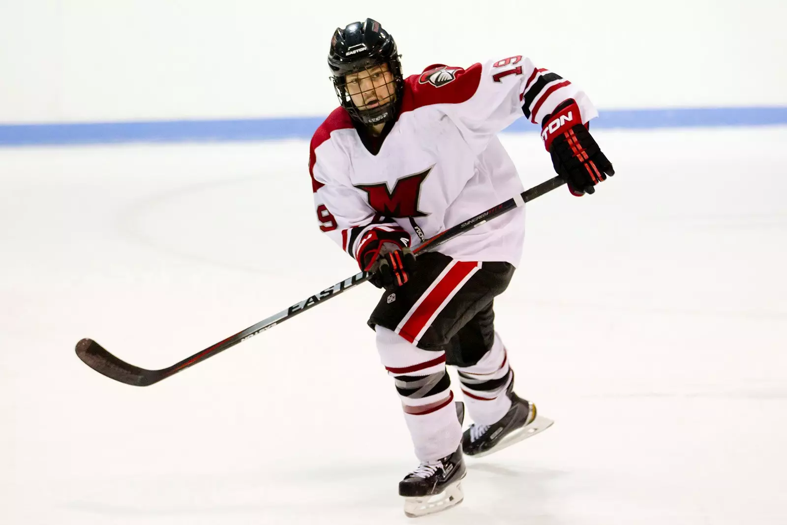 Andrew Smethurst Matt Smethurst - Men's Hockey - Manhattanville University Athletics
