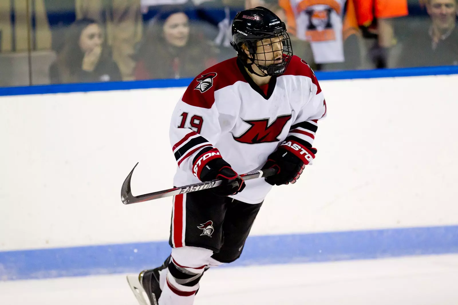 Andrew Smethurst Matt Smethurst - Men's Hockey - Manhattanville University Athletics