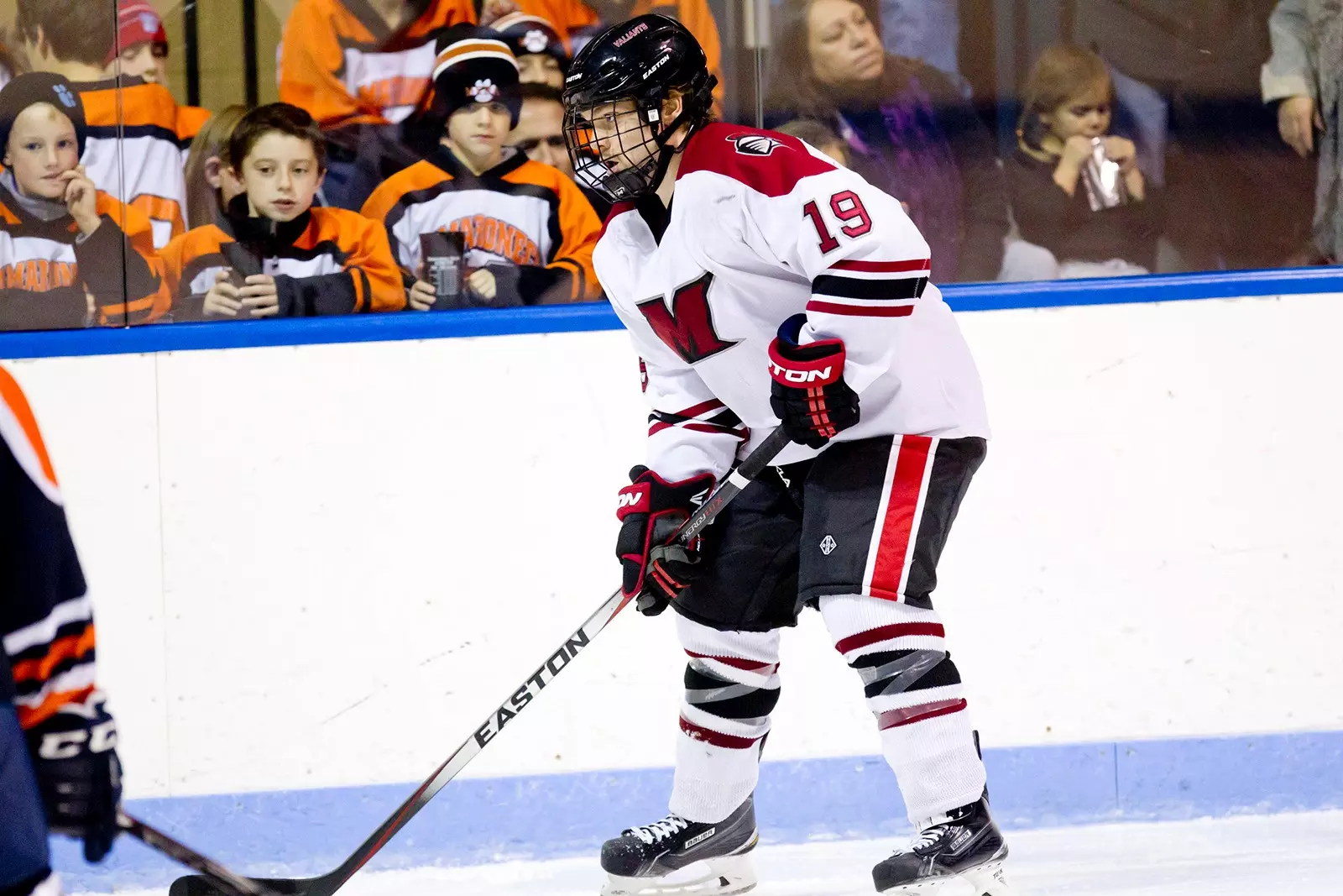 Andrew Smethurst Matt Smethurst - Men's Hockey - Manhattanville University Athletics