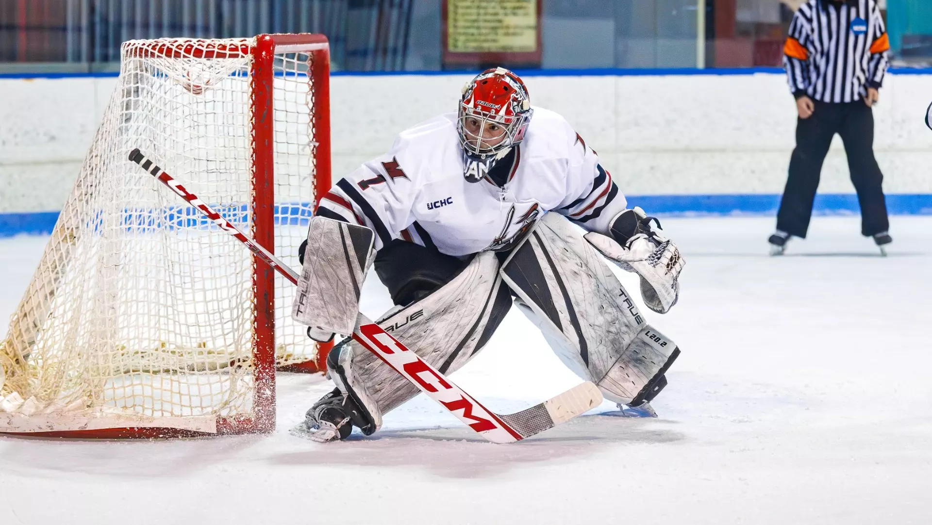 Jack Rolston William Billequey - Men's Hockey - Manhattanville University Athletics