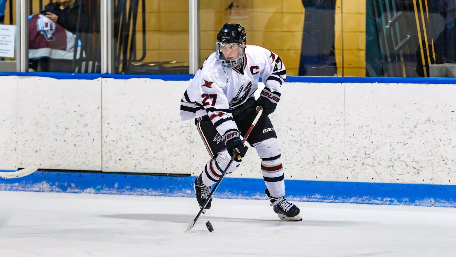 Jack Rolston Lane Paddison - Men's Hockey - Manhattanville University Athletics