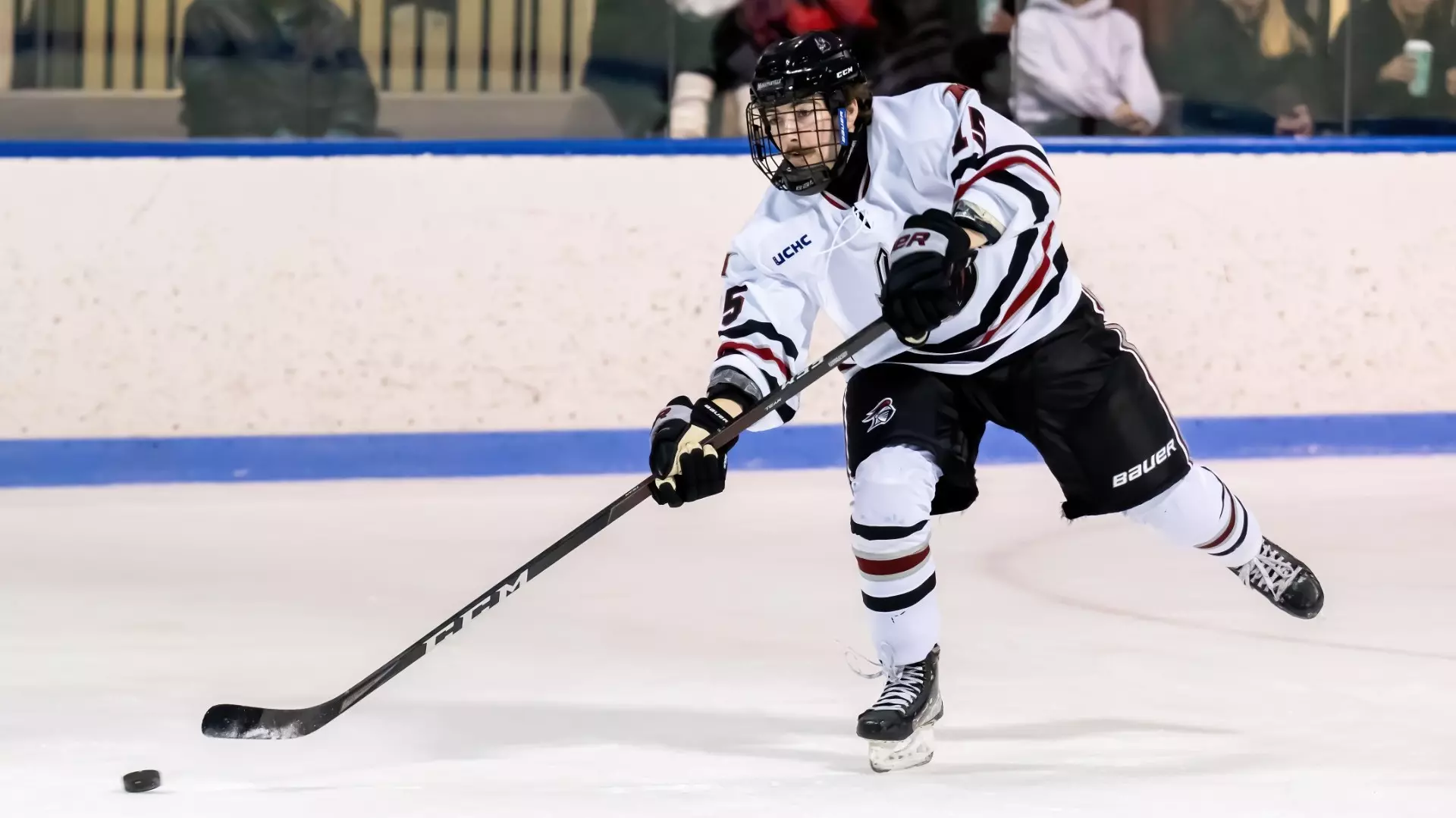 Jack Rolston Lucas Baksay - Men's Hockey - Manhattanville University Athletics