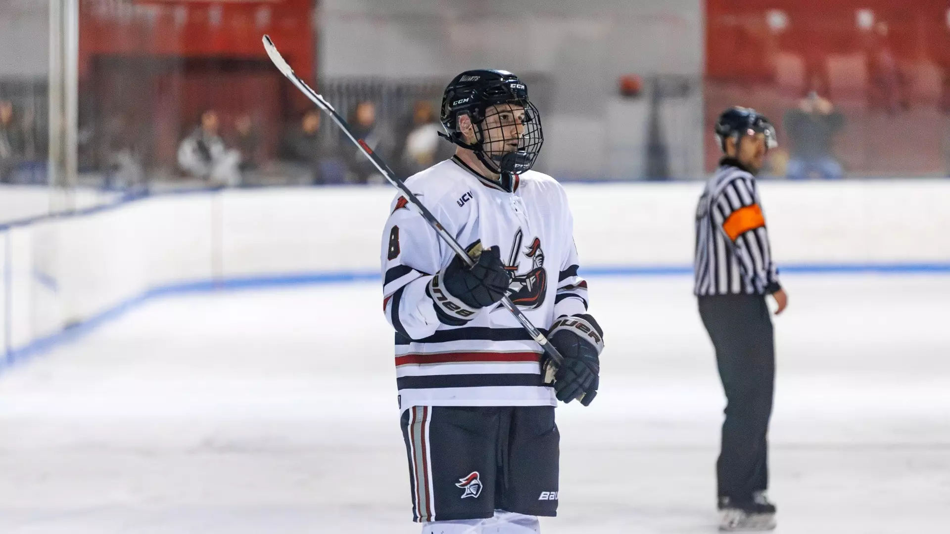 Jack Rolston Parker Chadwell - Men's Hockey - Manhattanville University Athletics