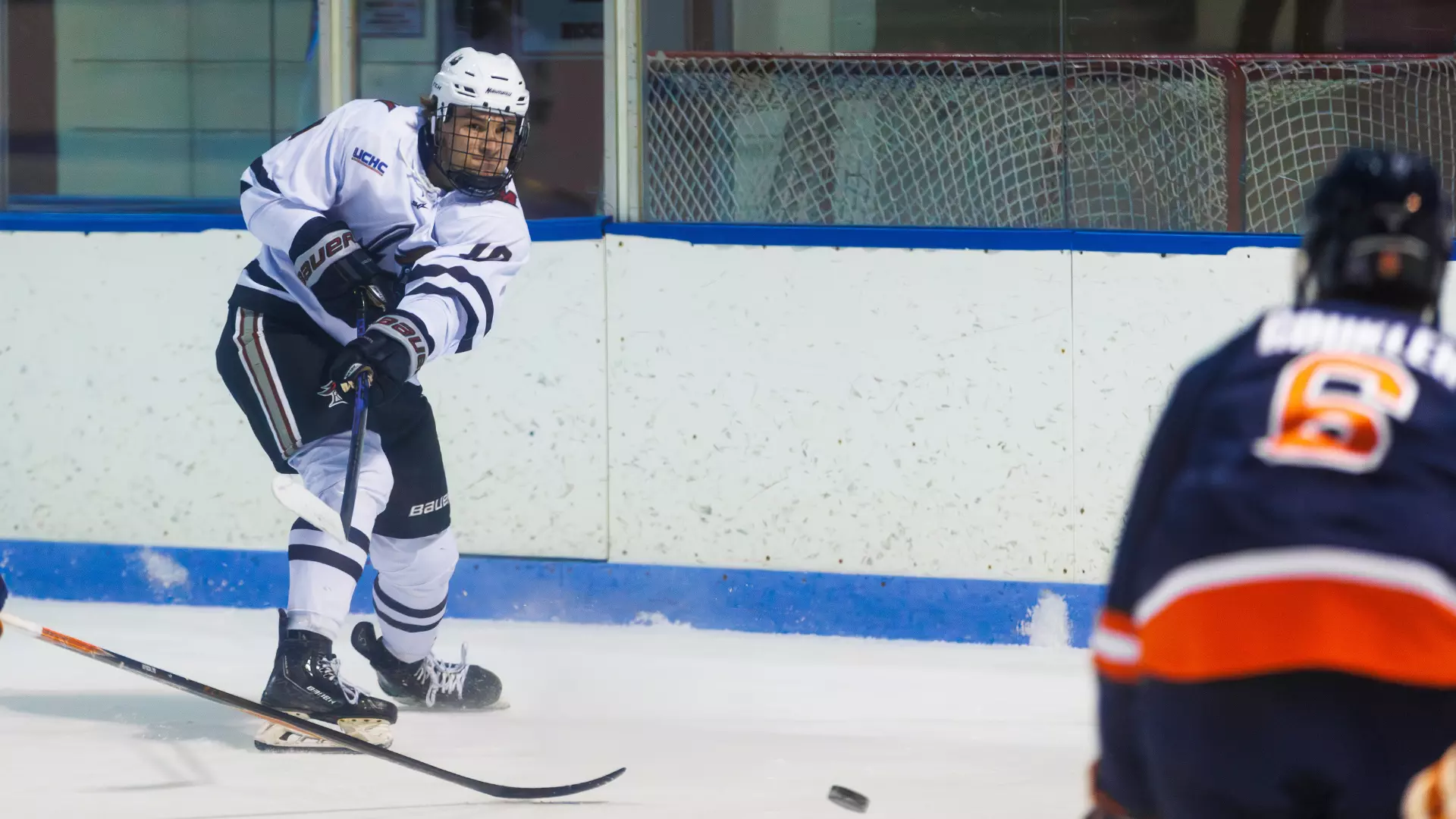 Jack Rolston Tyler Rolston - Men's Hockey - Manhattanville University Athletics