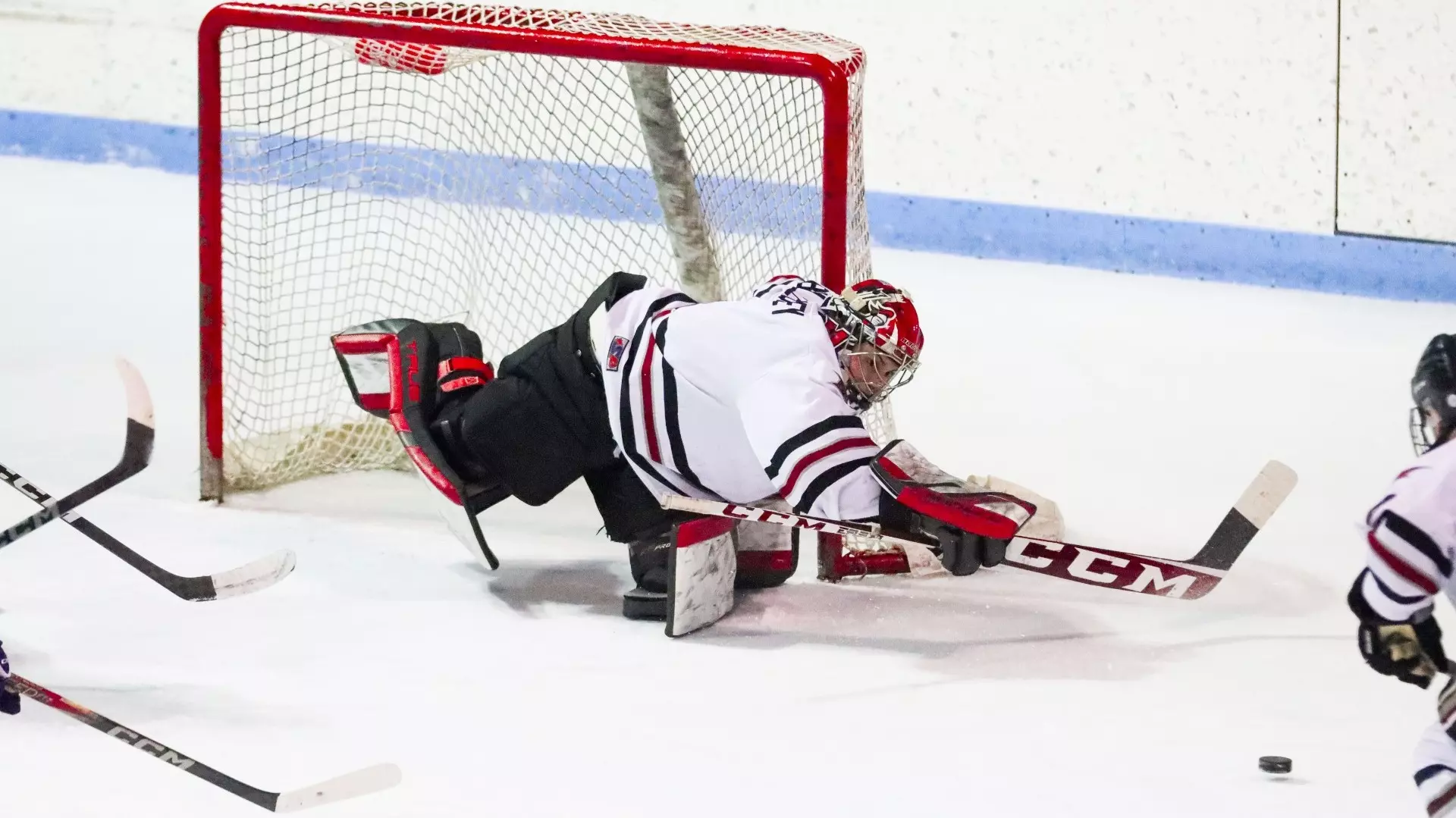 Jack Rolston William Billequey - Men's Hockey - Manhattanville University Athletics