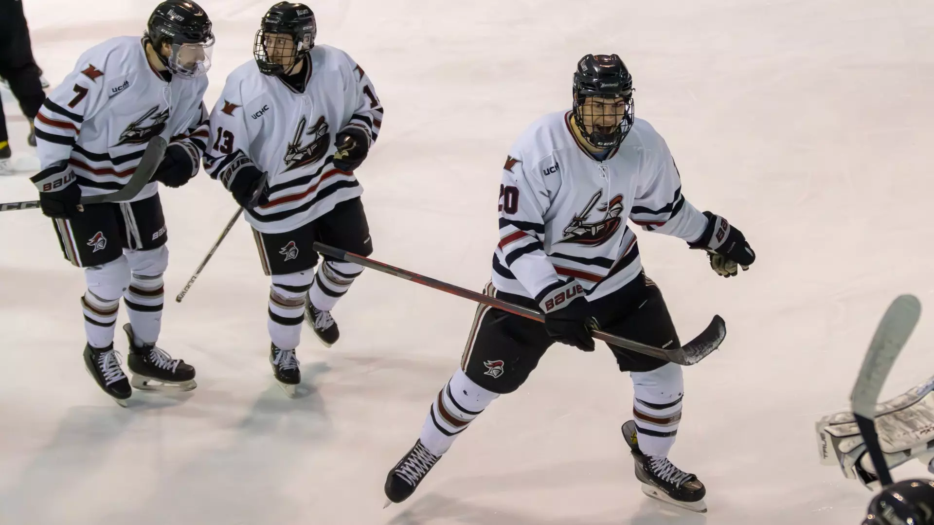 Jack Rolston Jack Cullen - Men's Hockey - Manhattanville University Athletics