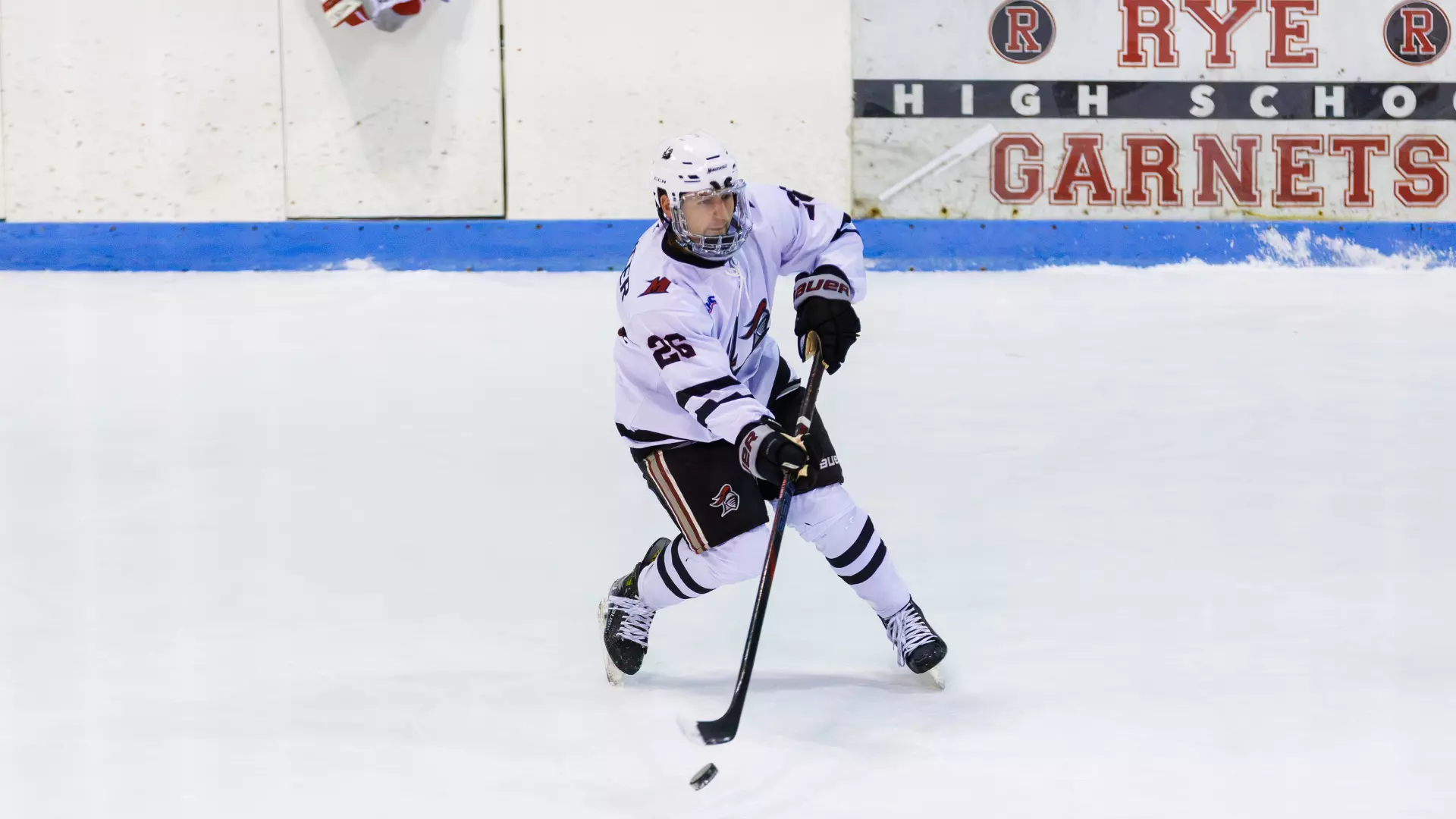 Jack Rolston Corey Popowcer - Men's Hockey - Manhattanville University Athletics