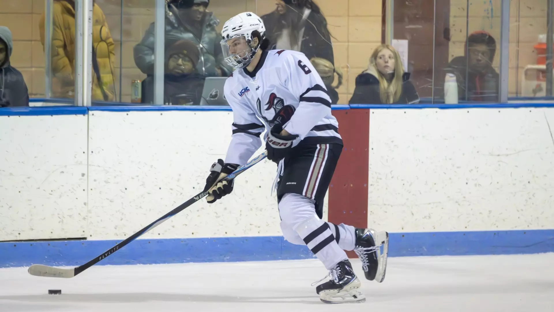 Jack Rolston Matthew McCormack - Men's Hockey - Manhattanville University Athletics