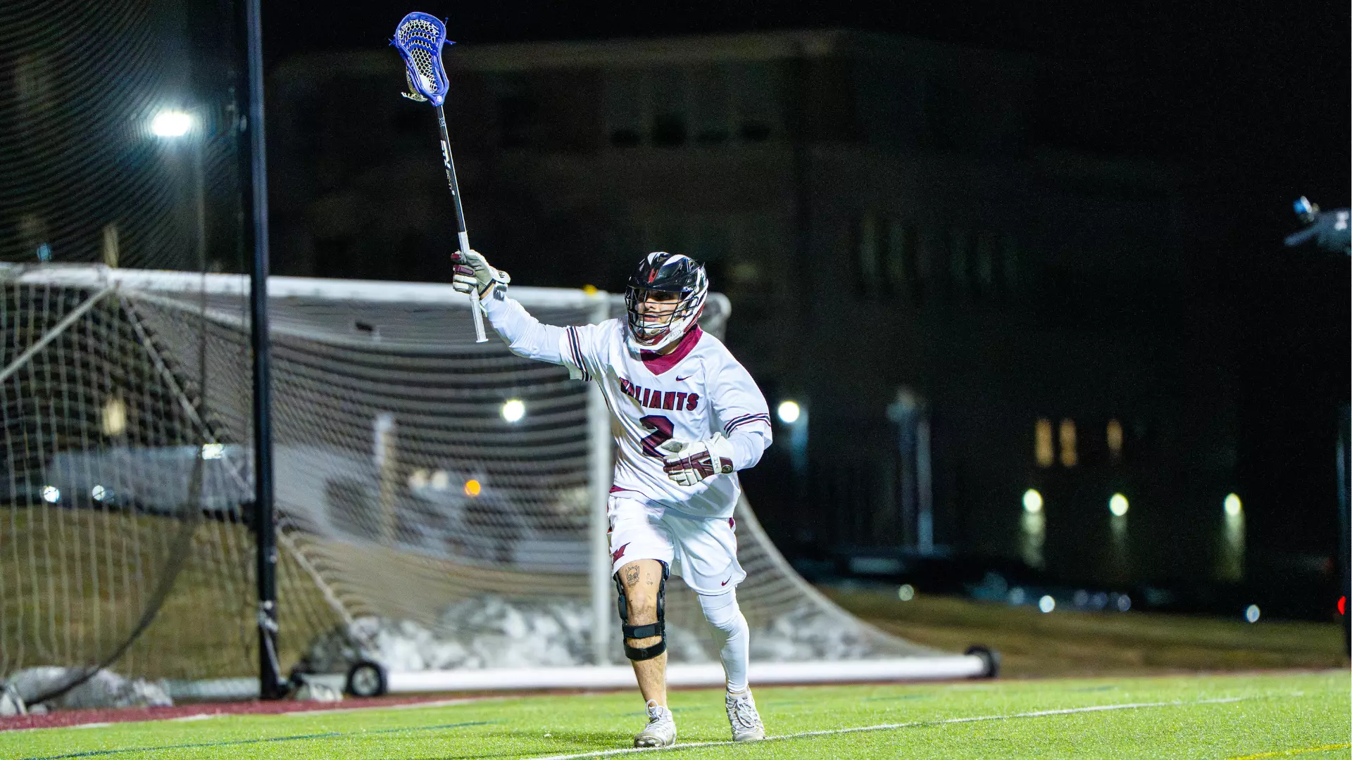 Stephen Ricci Frank Tallerico - Men's Lacrosse - Manhattanville University Athletics