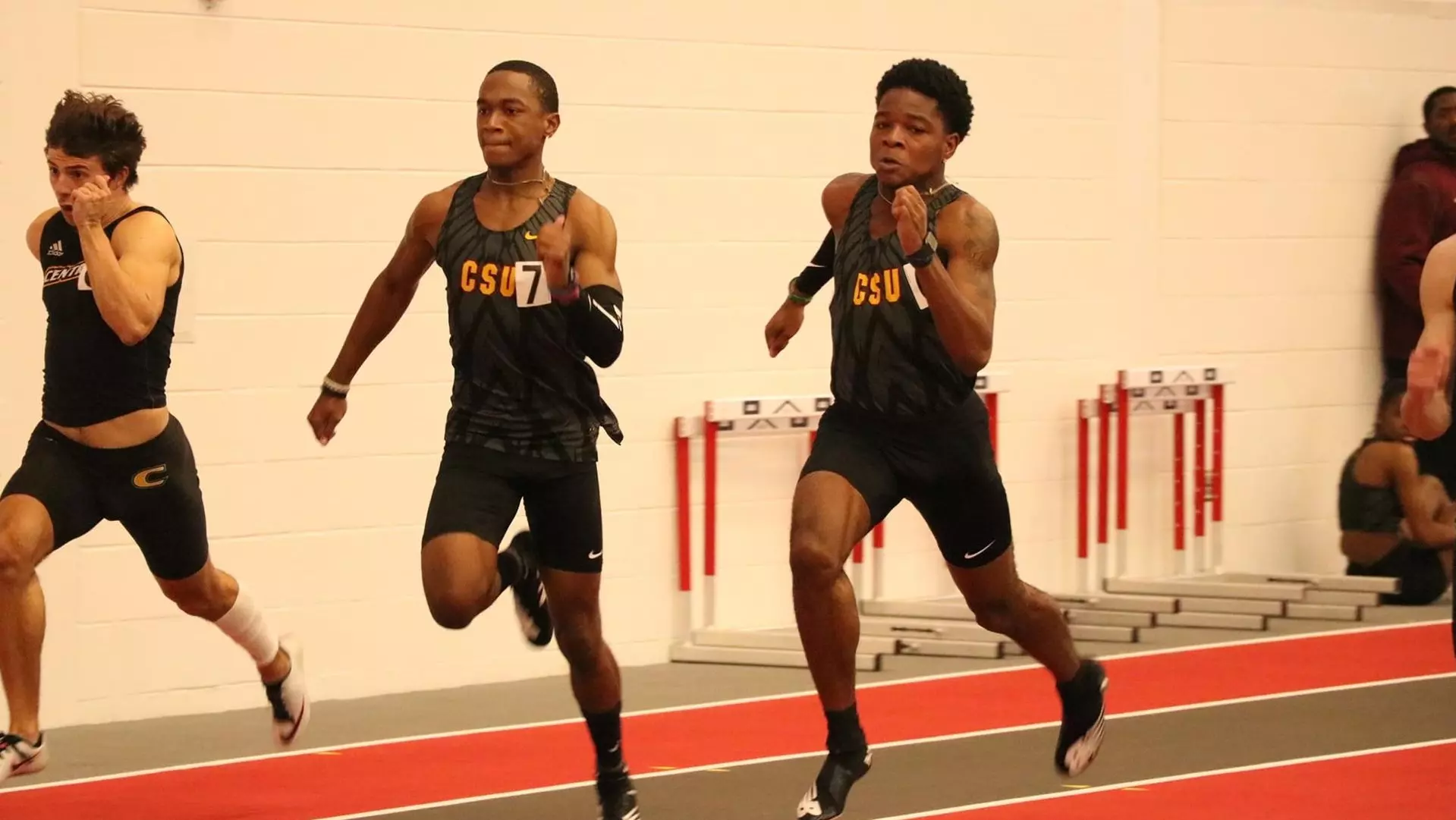 David Barfield David Barfield - Men's Track & Field - Central State University Athletics