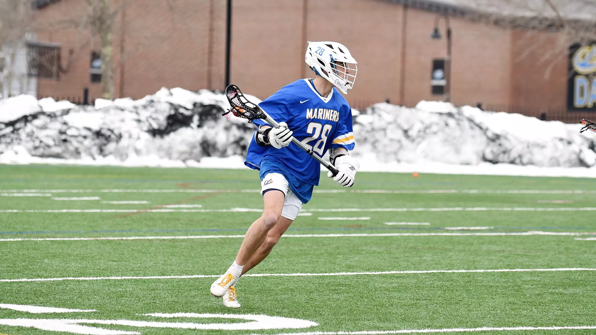 Morin Riley Alex Stevens - 2024 - Men's Lacrosse - Maine Maritime Academy