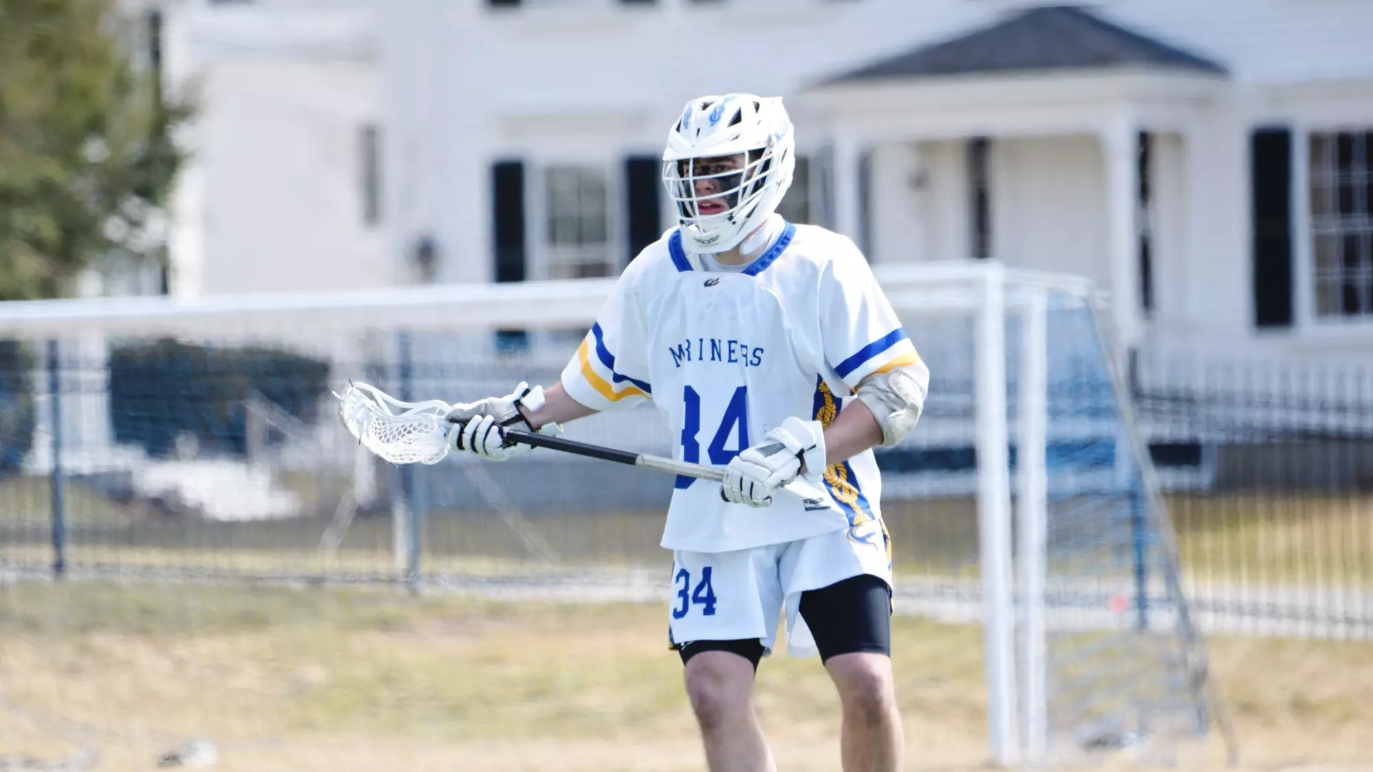 Morin Riley Danny Stash - 2024 - Men's Lacrosse - Maine Maritime Academy