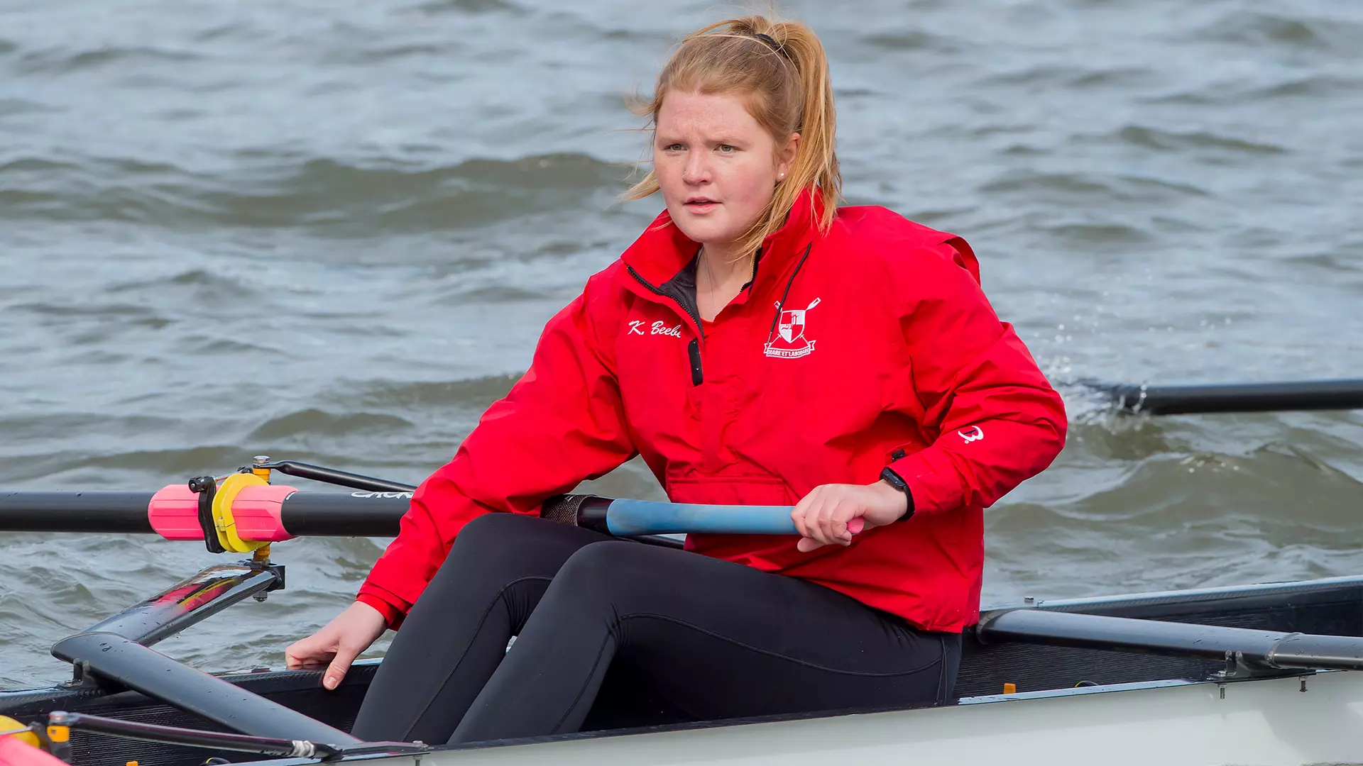 Katie R. Beebe Kate Beebe - Women's Rowing - Marist University Athletics