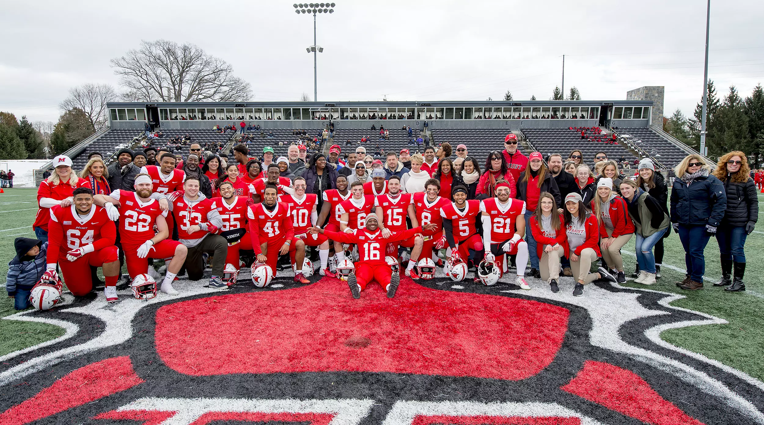 Steven Speedling San Diego Uses Big First Half To Down Marist On Senior Day - Marist ...