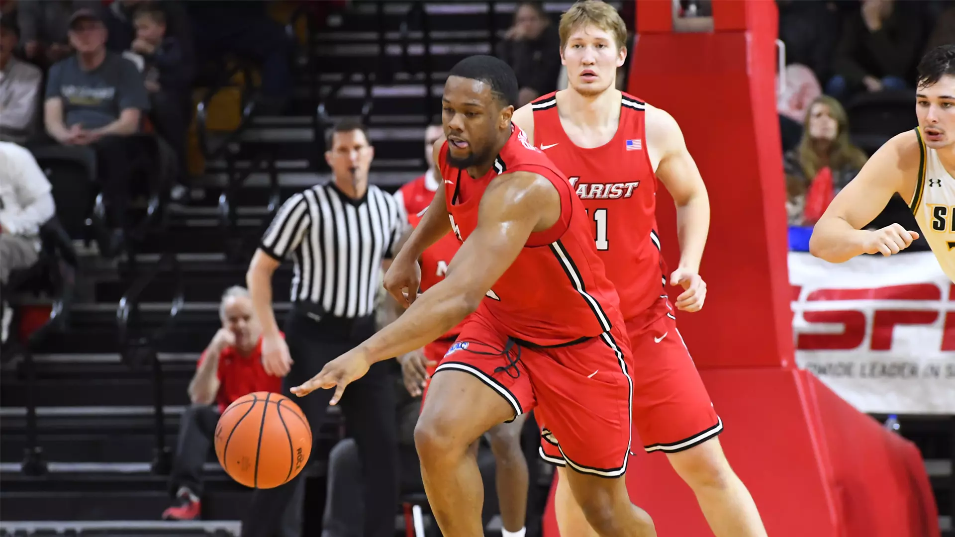Steven Speedling Marist Drops Tightly Contested Match To MAAC Rival Siena - Marist ...