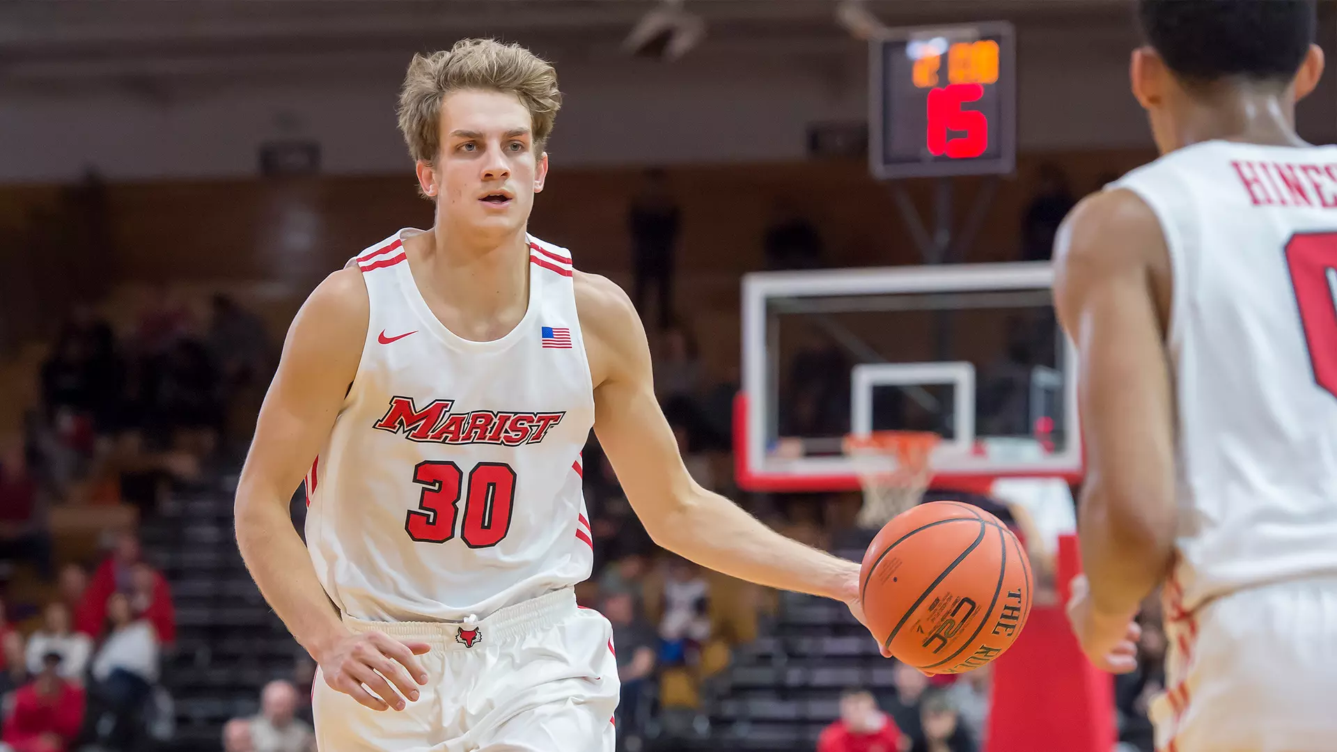 Steven Speedling Marist Wins First MAAC Game This Season, Topples Manhattan - Marist ...