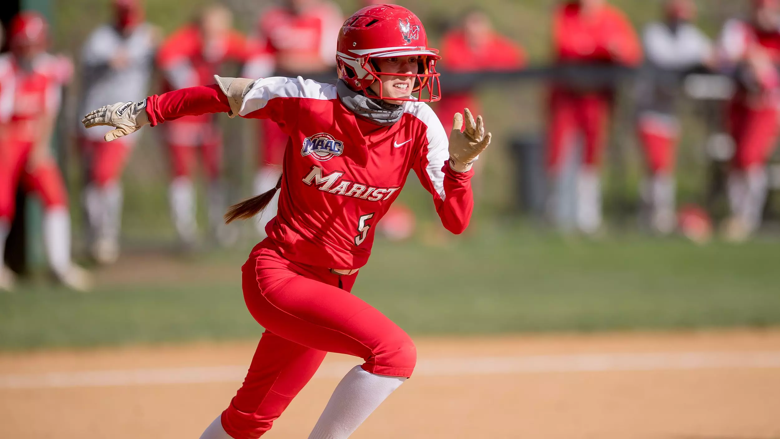 Sam Freeland Sam Freeland - Softball - Marist University Athletics