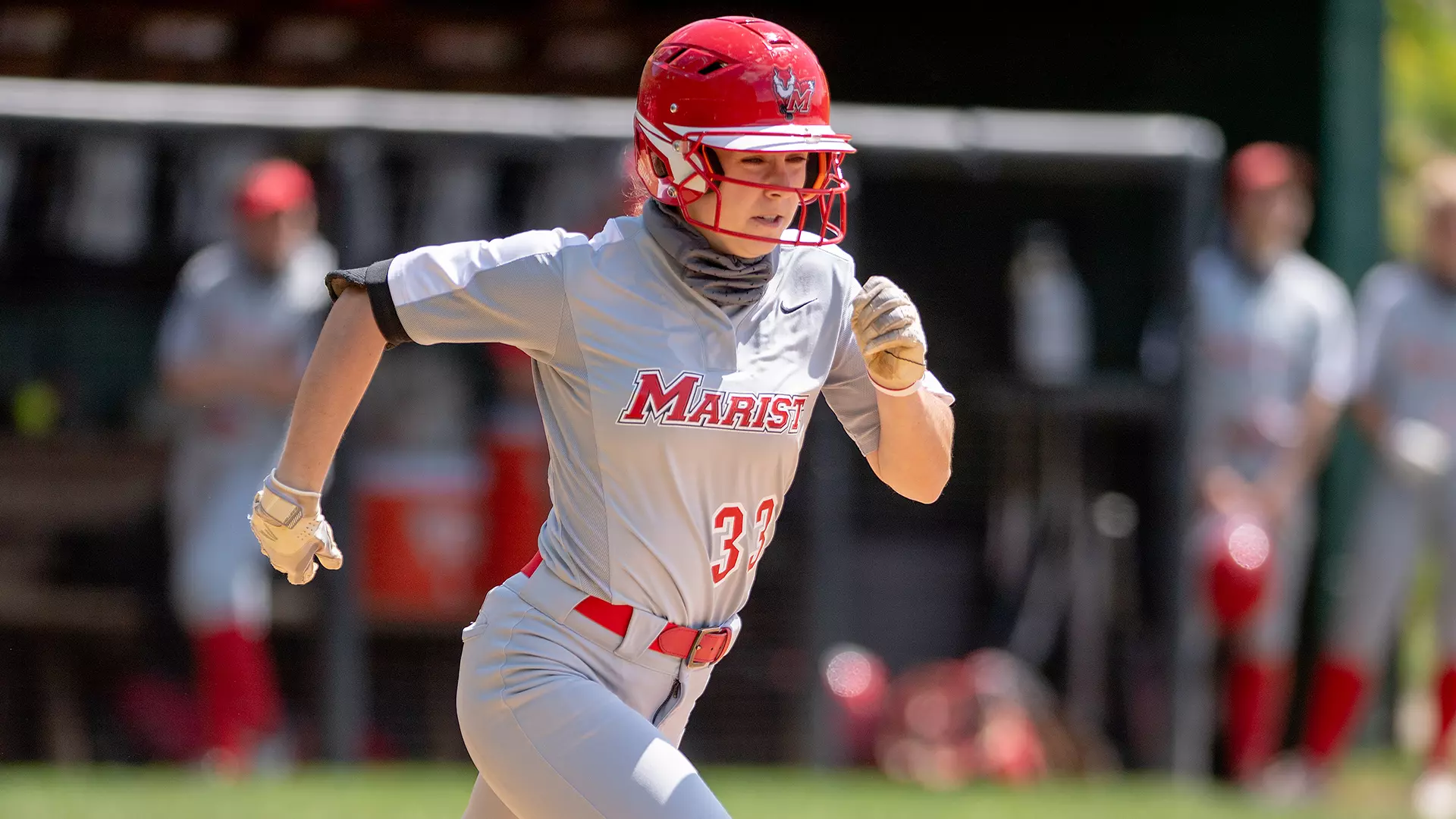 Sam Freeland Hannah Brock - Softball - Marist University Athletics