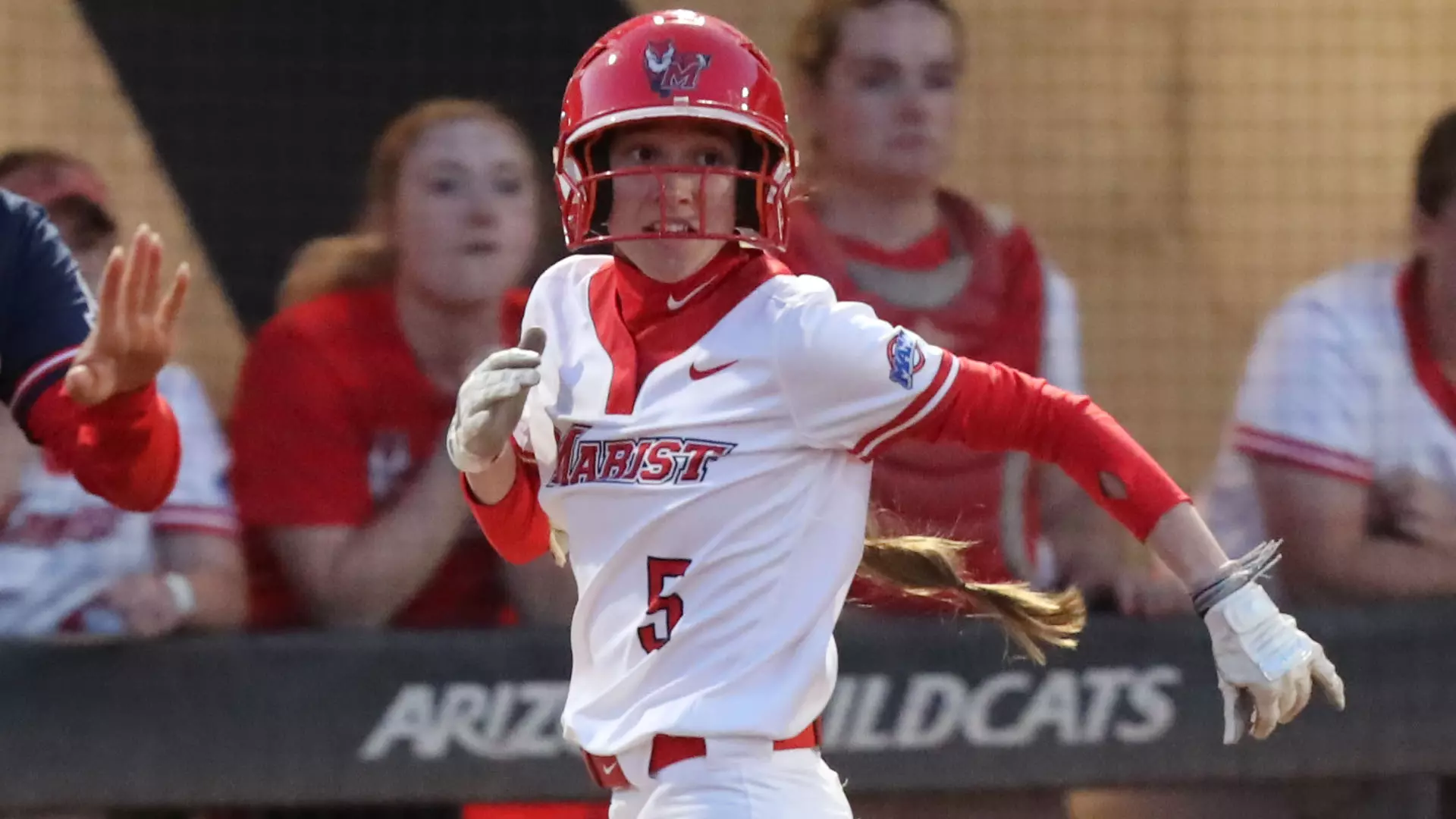 Sam Freeland Sam Freeland - Softball - Marist University Athletics