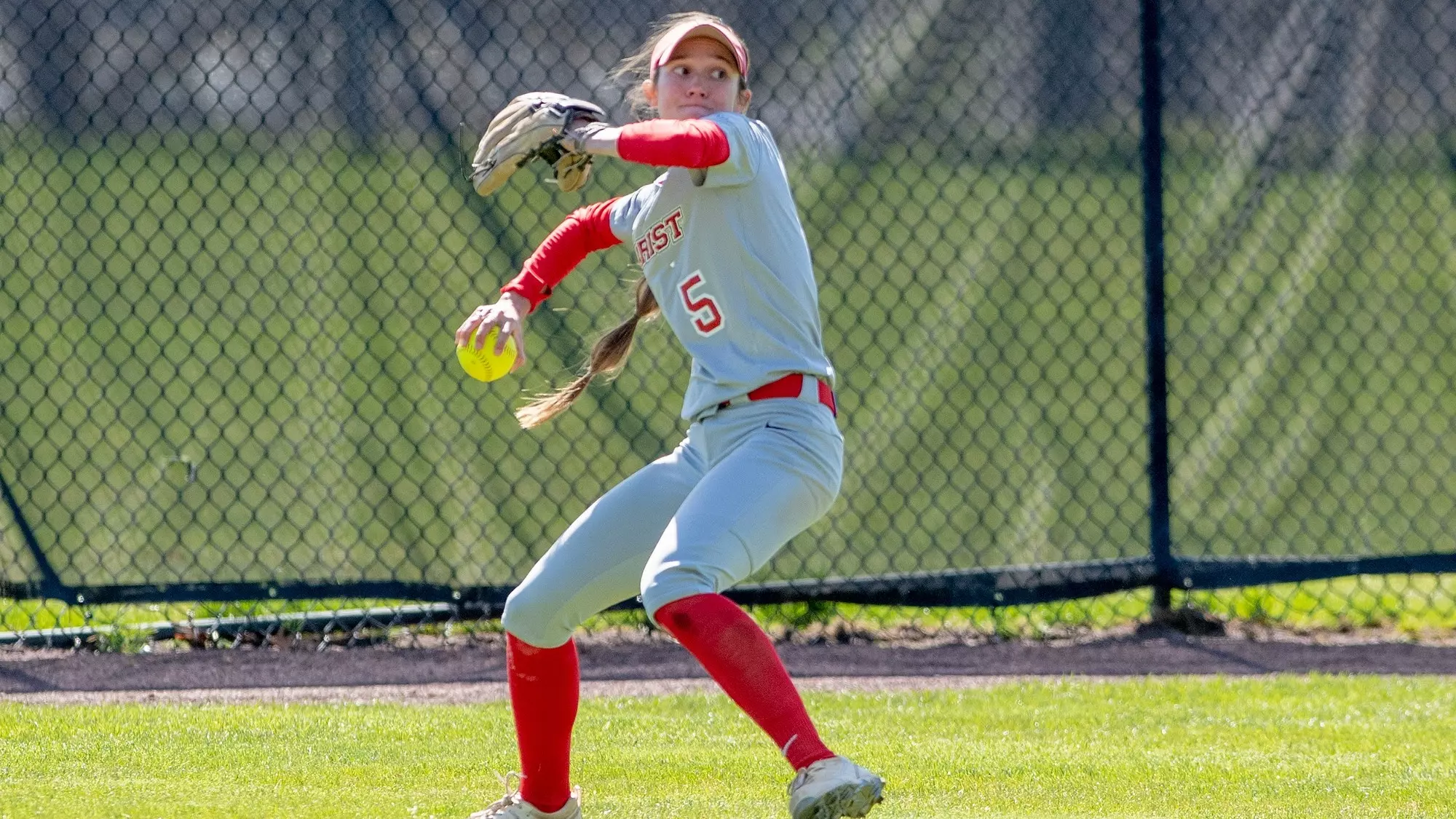 Sam Freeland Sam Freeland - Softball - Marist University Athletics
