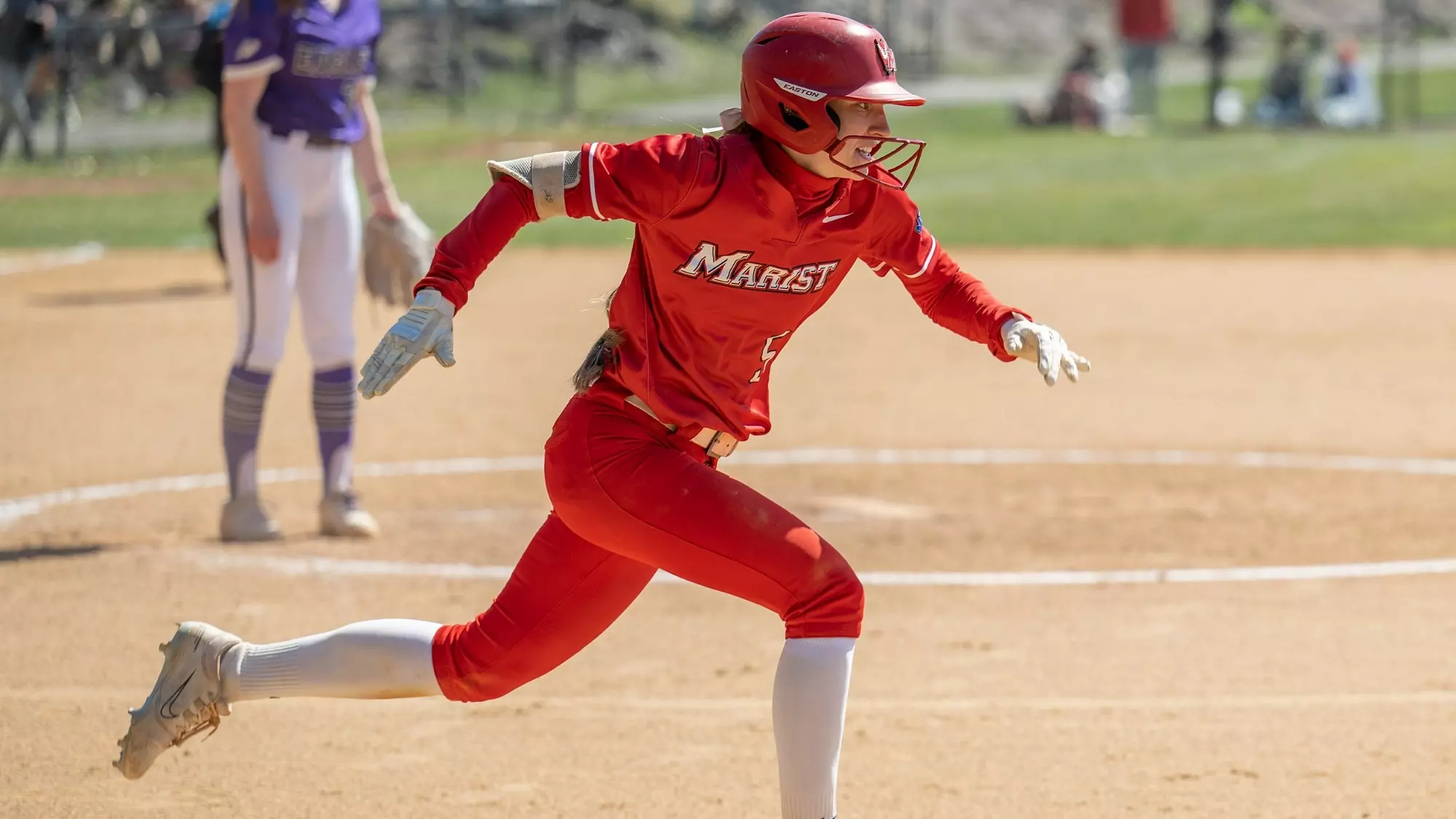 Sam Freeland Sam Freeland - Softball - Marist University Athletics