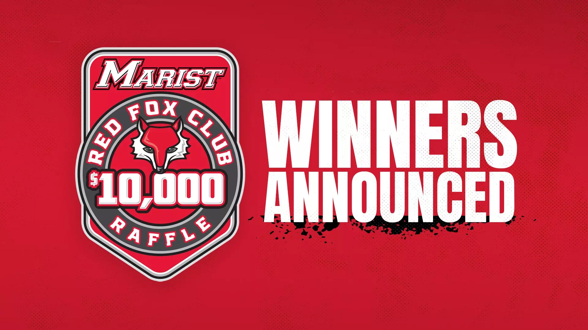 Red Raffal Winner Red Fox Club Raffle Winners Announced - Marist University Athletics