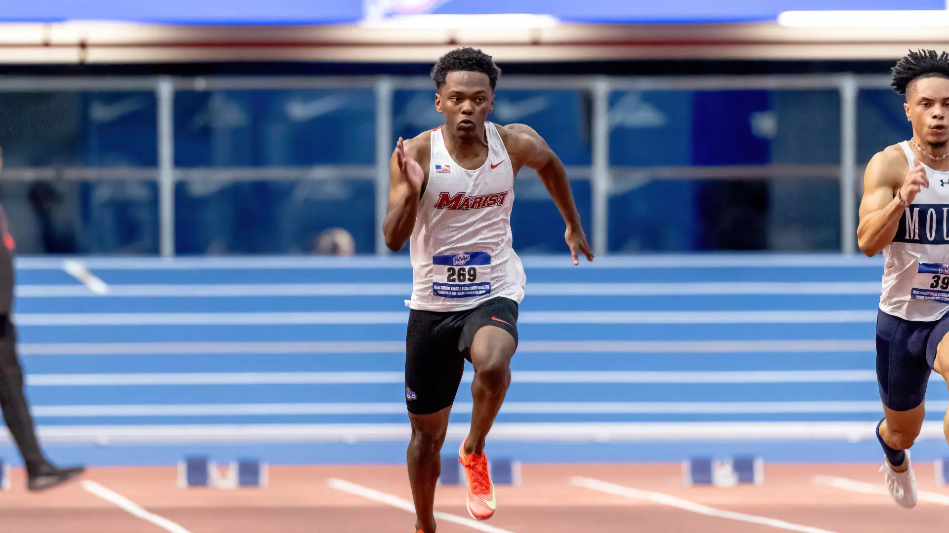 Amari Mathis Amari Mathis - Men's Track & Field - Marist University Athletics
