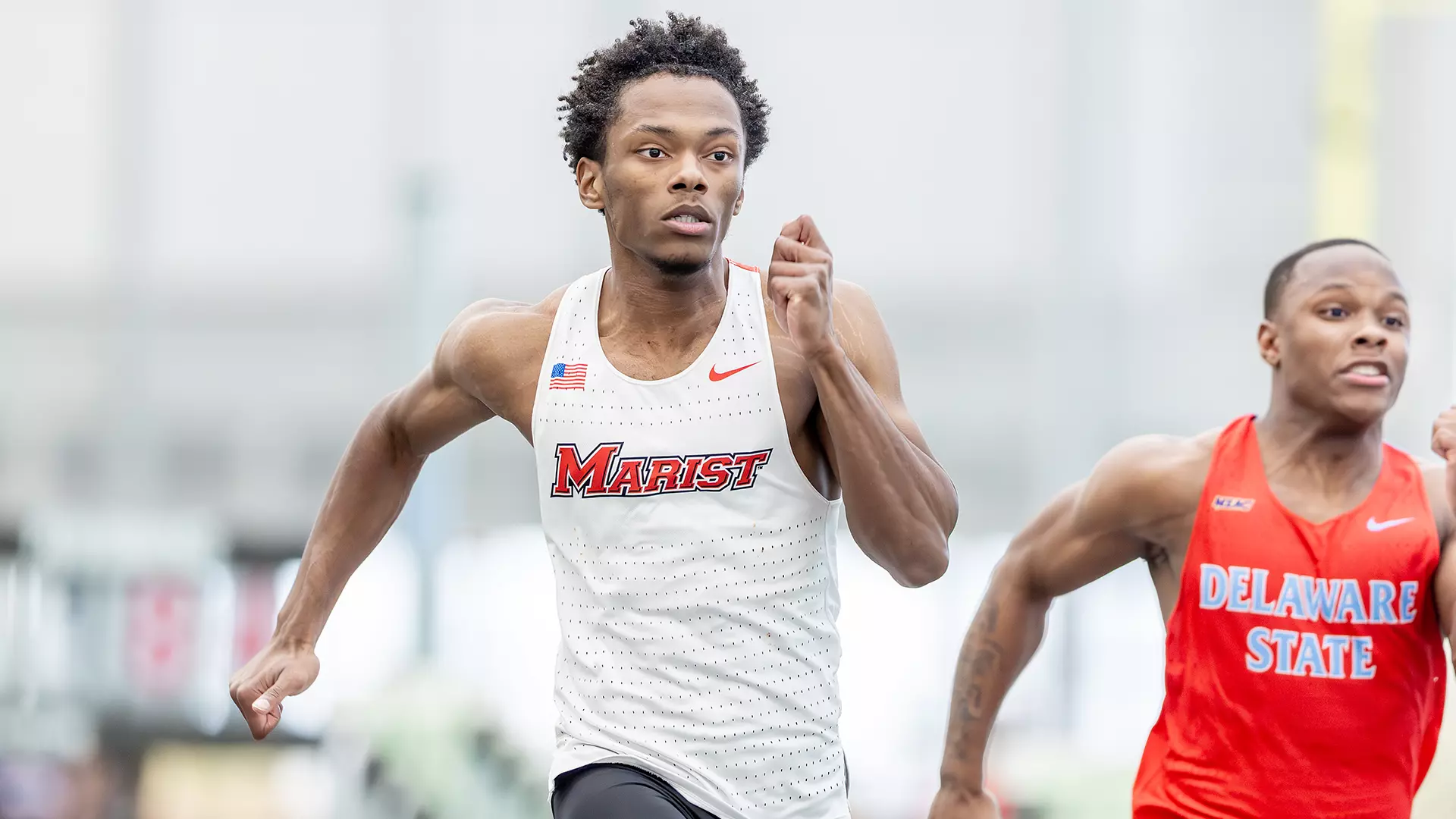 Amari Mathis Amari Mathis - Men's Track & Field - Marist University Athletics