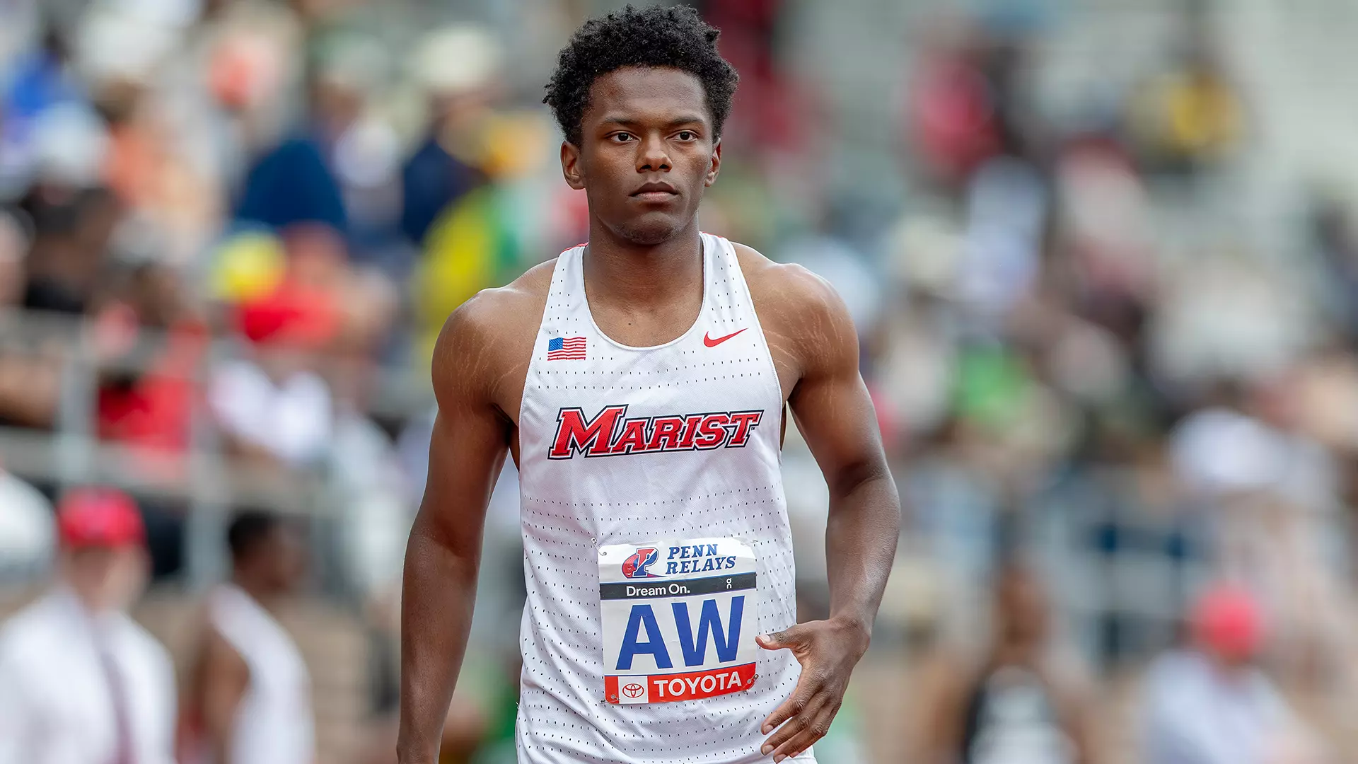 Amari Mathis Amari Mathis - Men's Track & Field - Marist University Athletics