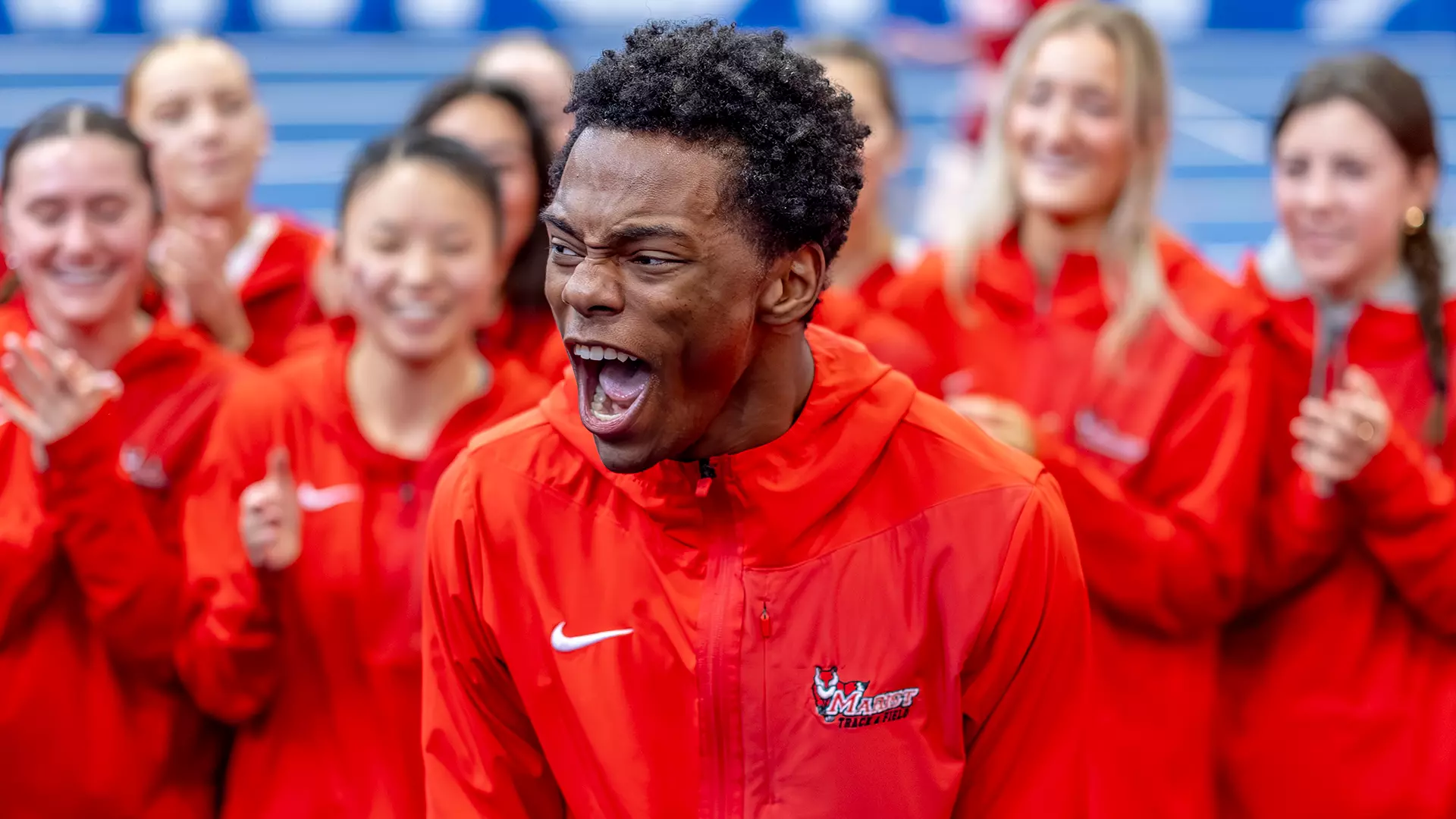 Amari Mathis Amari Mathis - Men's Track & Field - Marist University Athletics