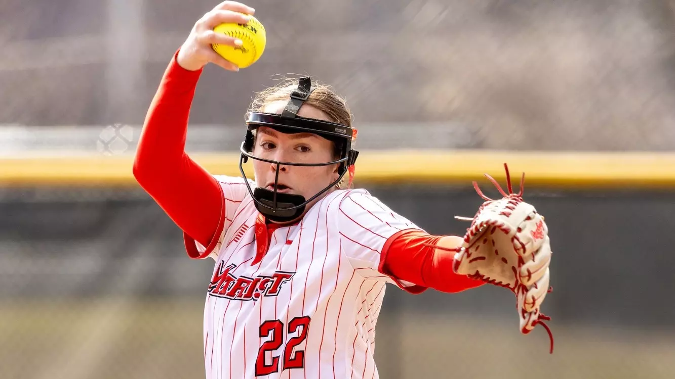 Softball Earns Pair of One-Run Wins at Quinnipiac - Marist University ...