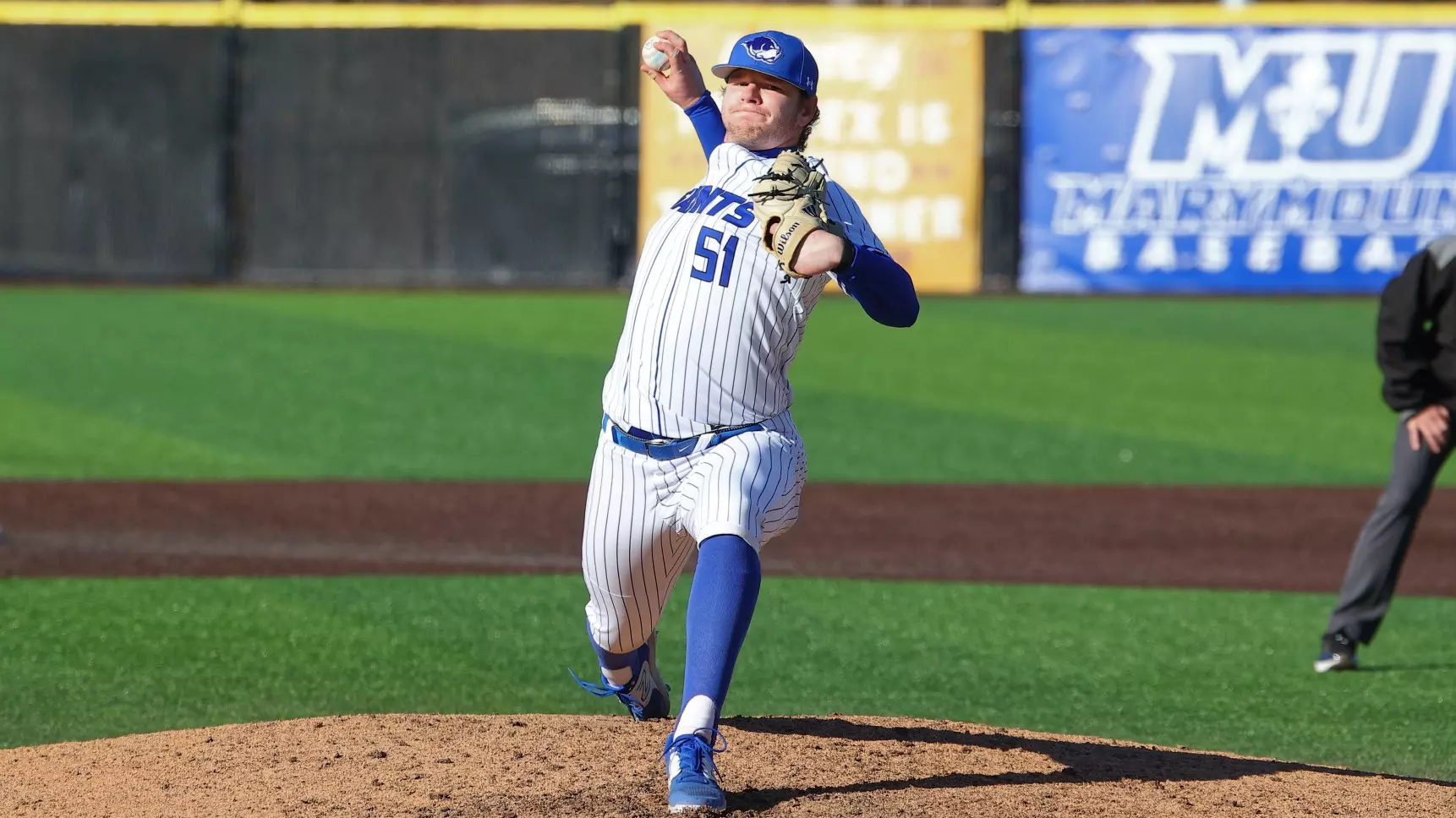 Liam Rice Baseball Liam Progulske - 2026 - Baseball - Marymount University