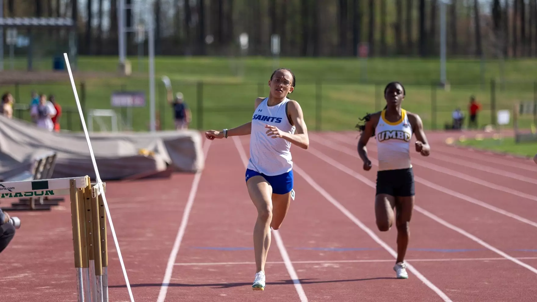 Maria Roscetti Ilana Hawkins - 2026 - Women's Track and Field - Marymount University