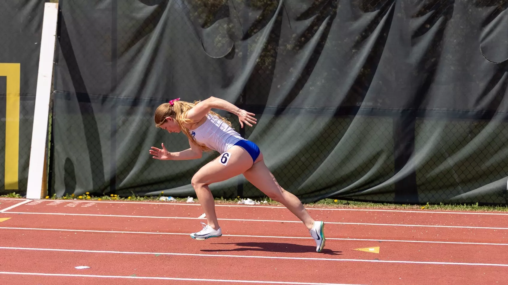 Maria Roscetti Emerson Aber - 2026 - Women's Track and Field - Marymount University