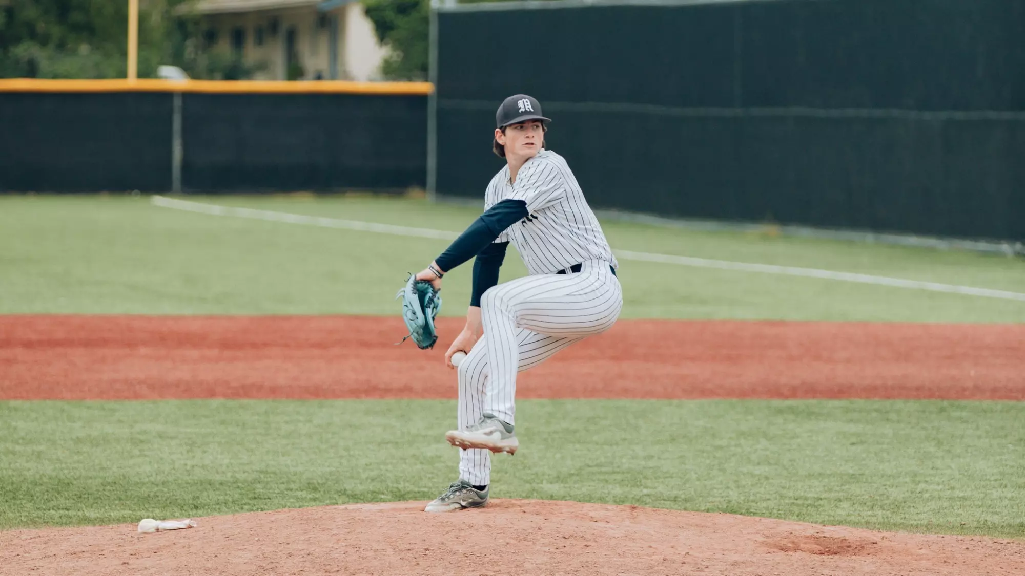 Ryan Mathiesen - Baseball - The Master's University Athletics