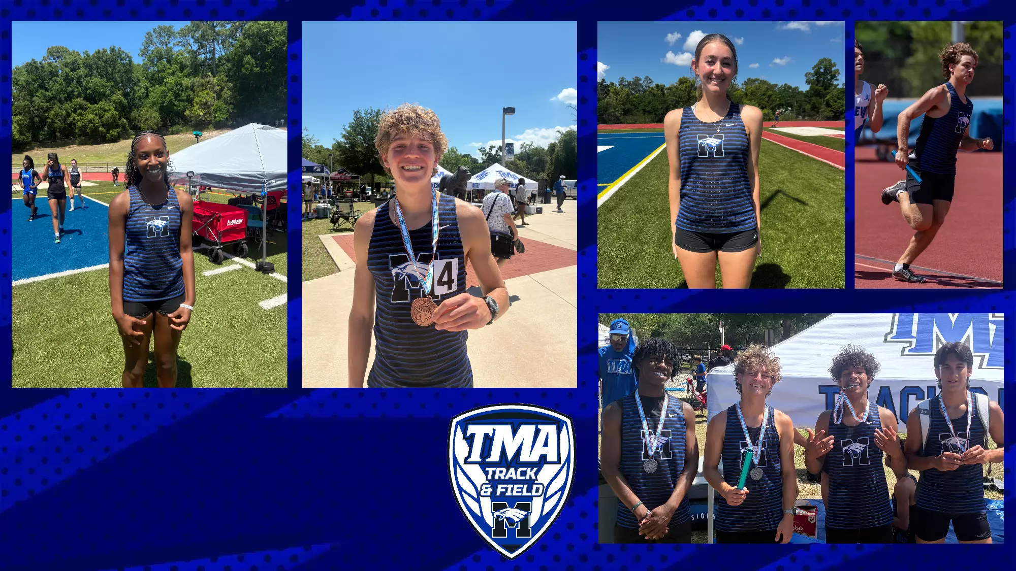 Track Regional Qualifiers - The Master's Academy