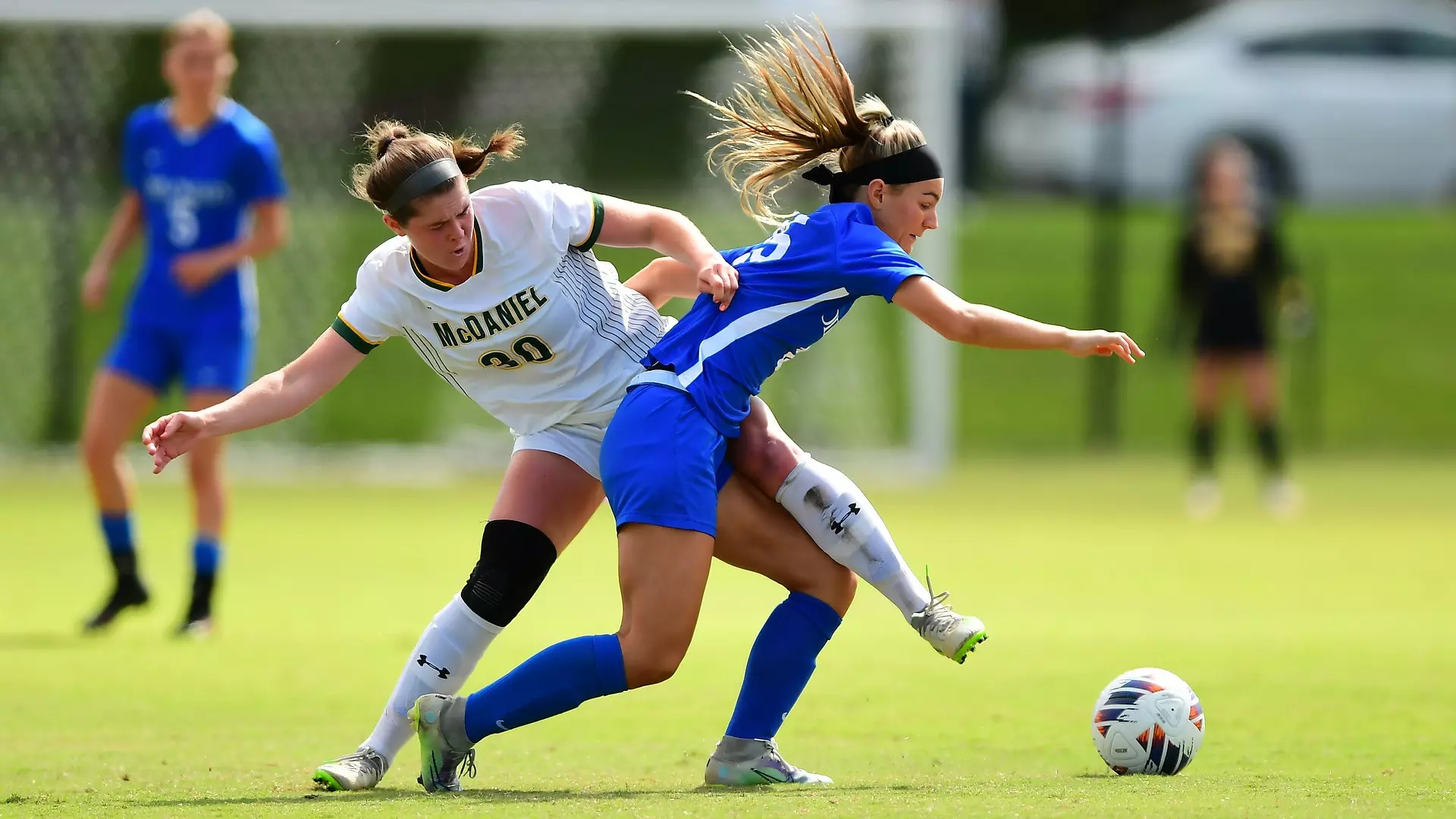 Lechard Liz LeChard - 2024 - Women's Soccer - McDaniel College