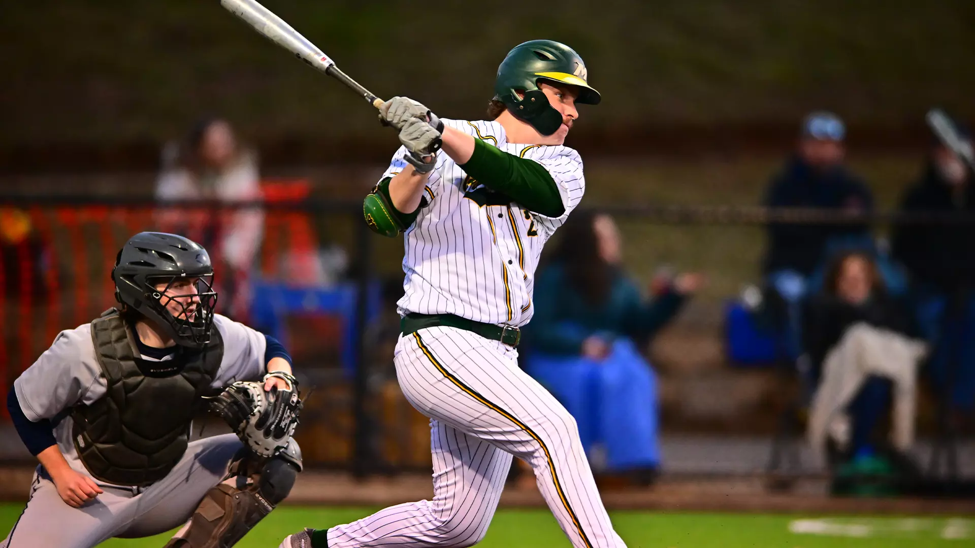 B. Davis Baseball Baseball Runs Winning Streak to Seven, Beats Dickinson 10-8 - McDaniel ...