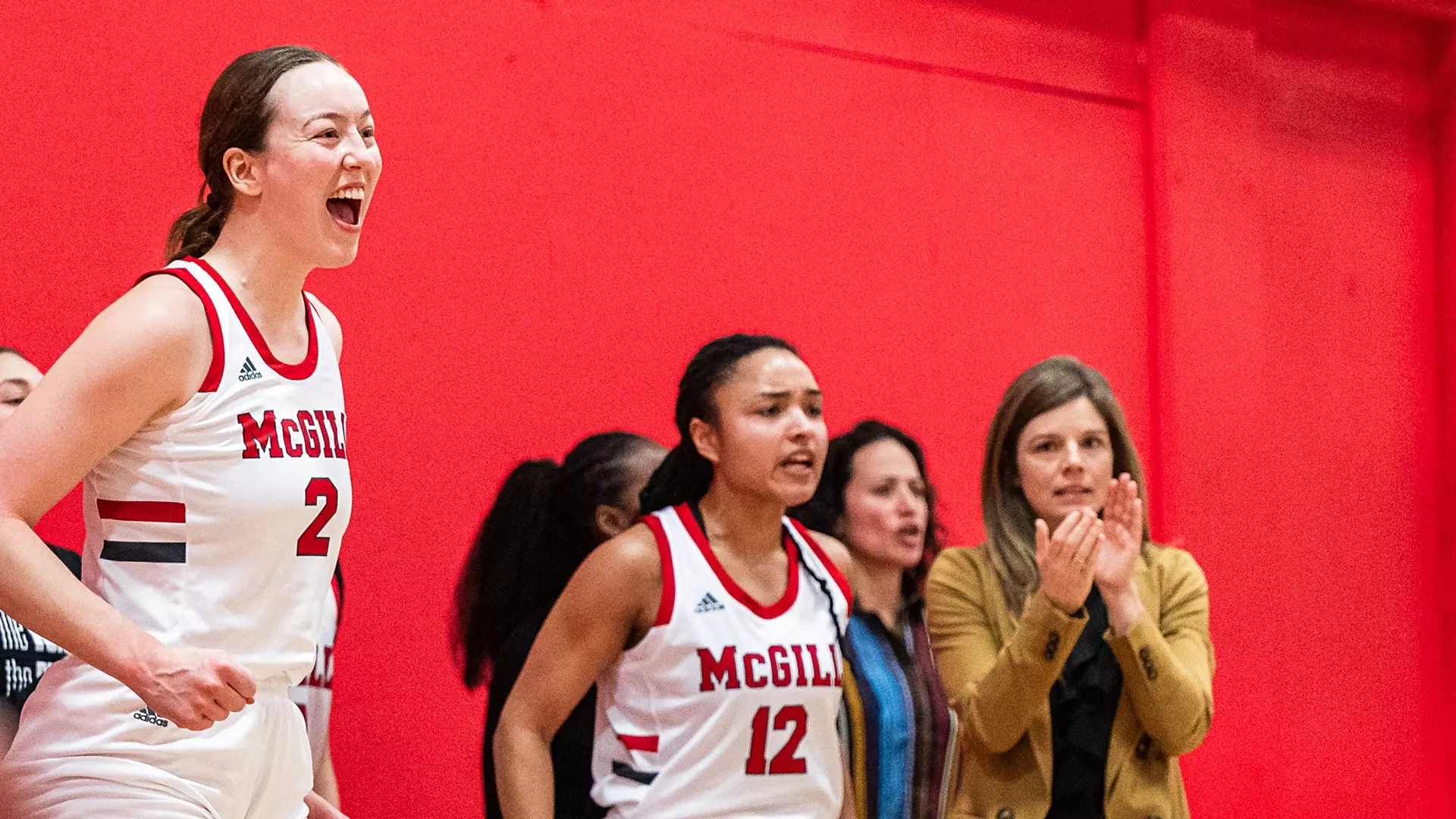 Amelie Rochon Amelie Rochon - Women's Basketball - McGill University Athletics