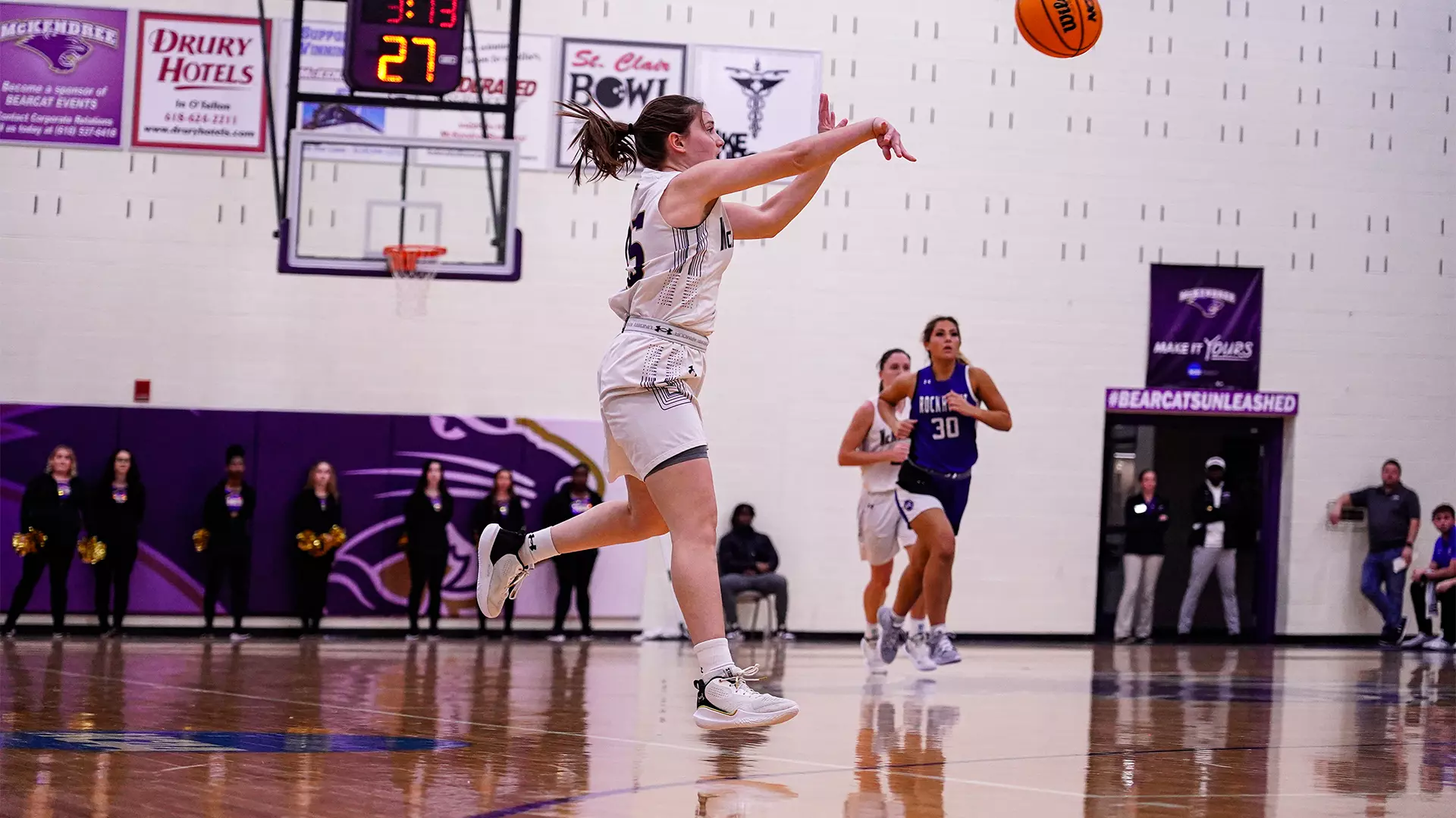 Madyson Ringer Madyson Harper - 2023-24 - Women's Basketball - McKendree University ...