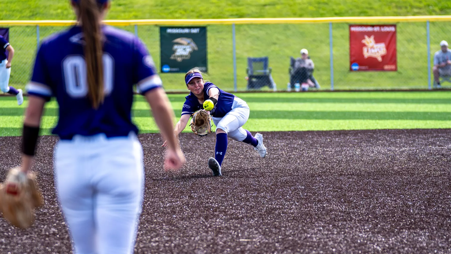 Sarah Roth - 2025 - Softball - McKendree University Athletics