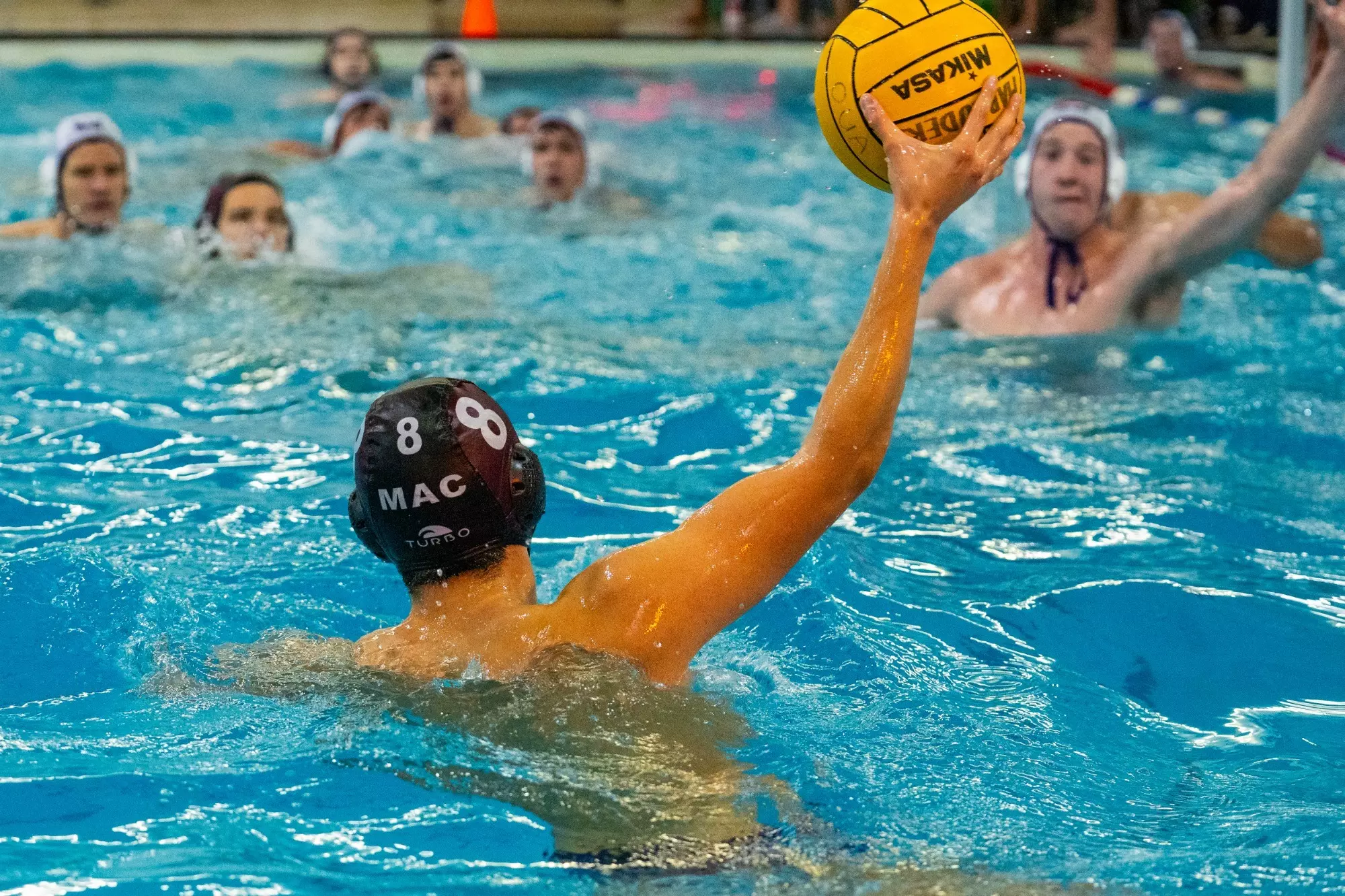 Marauders water polo teams head to Kingston, Ont. for NCWP ...