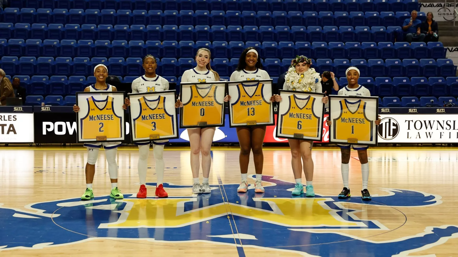 Outright Regular WBB: Cowgirls Clinch Outright Regular Season Title On Senior Day ...