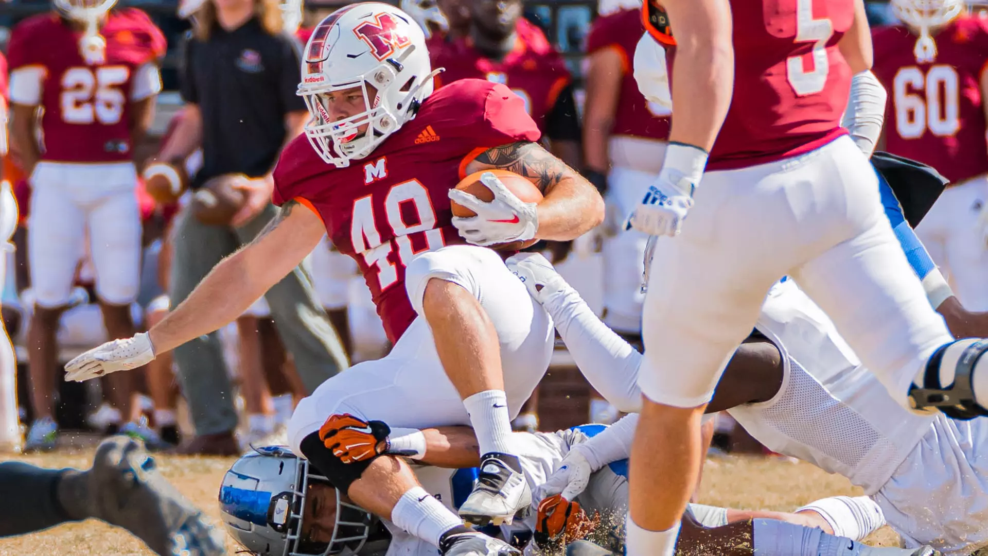 Cody Rutledge Football Cody Estep - 2022 - Football - Maryville College