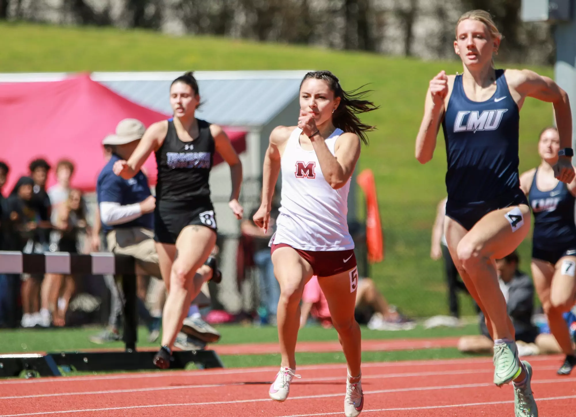 Taliah Johnson Scots Finish Sixth at Mountain Laurel Invitational - Maryville College